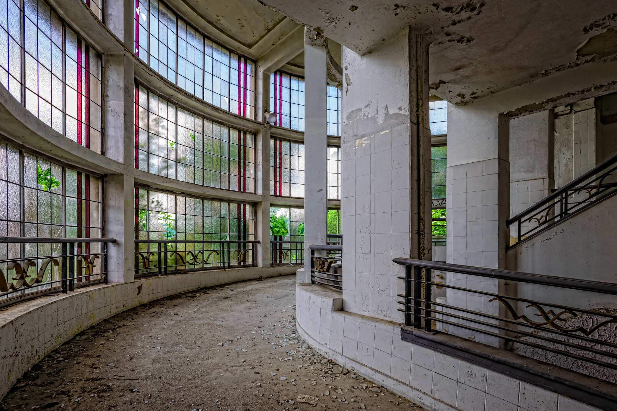 Sanitorium Dolhein