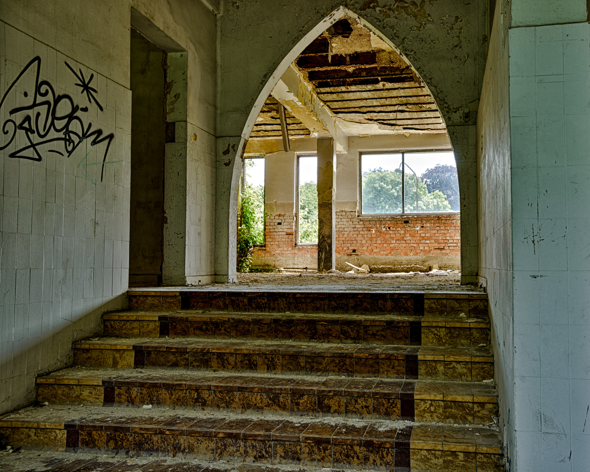 Sanitorium Dolhein