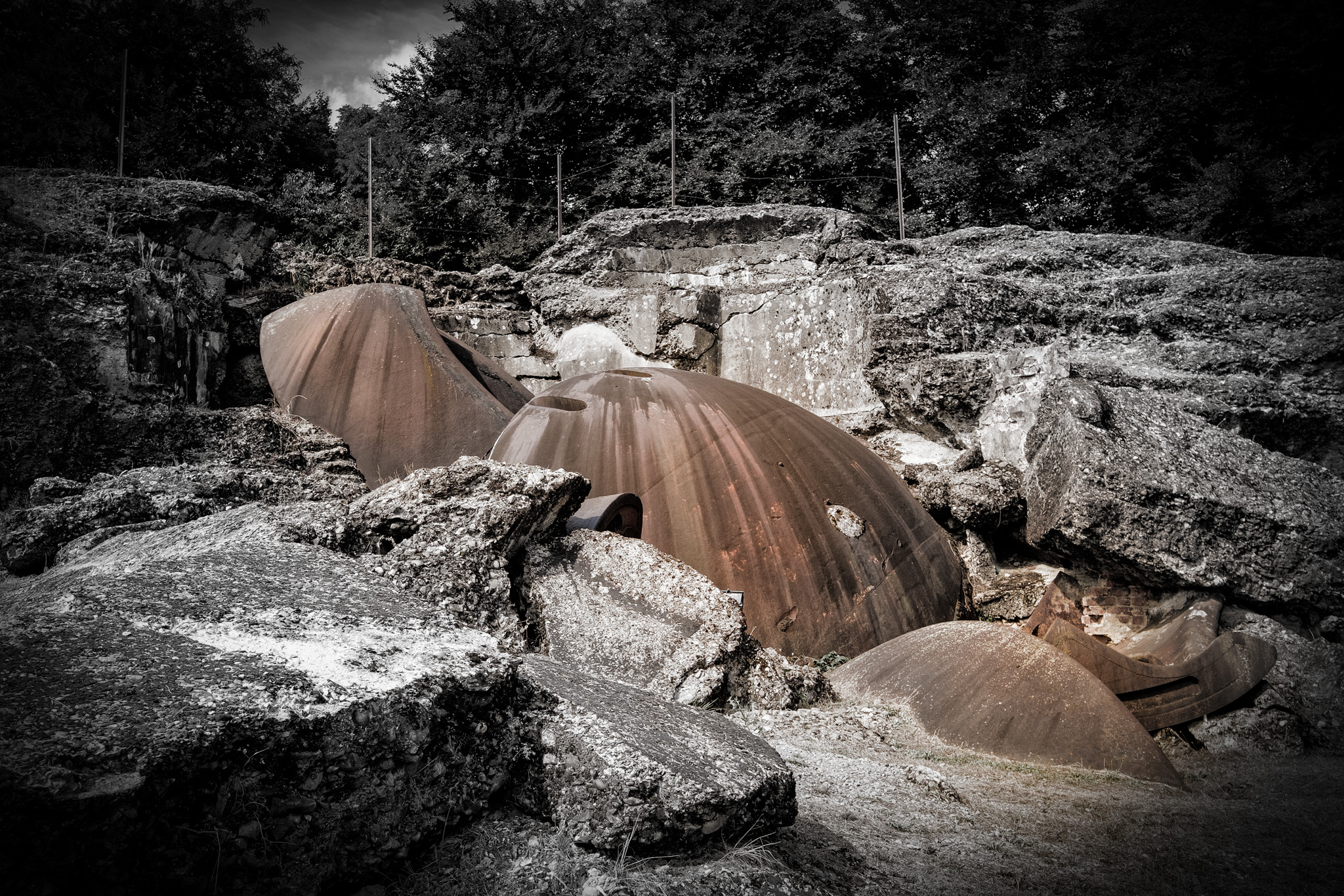 Fort de Loncin