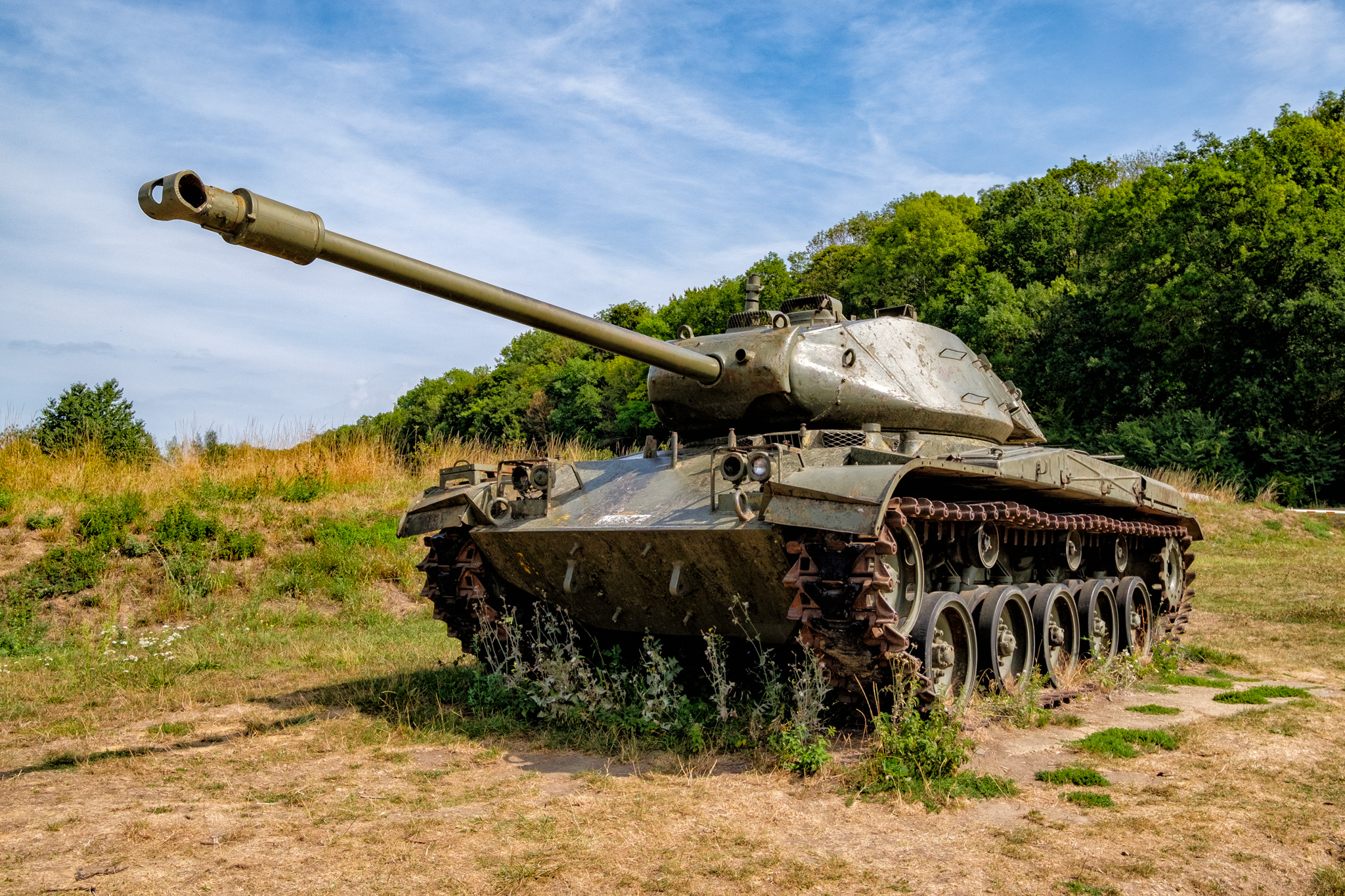 M41 Walker Bulldog