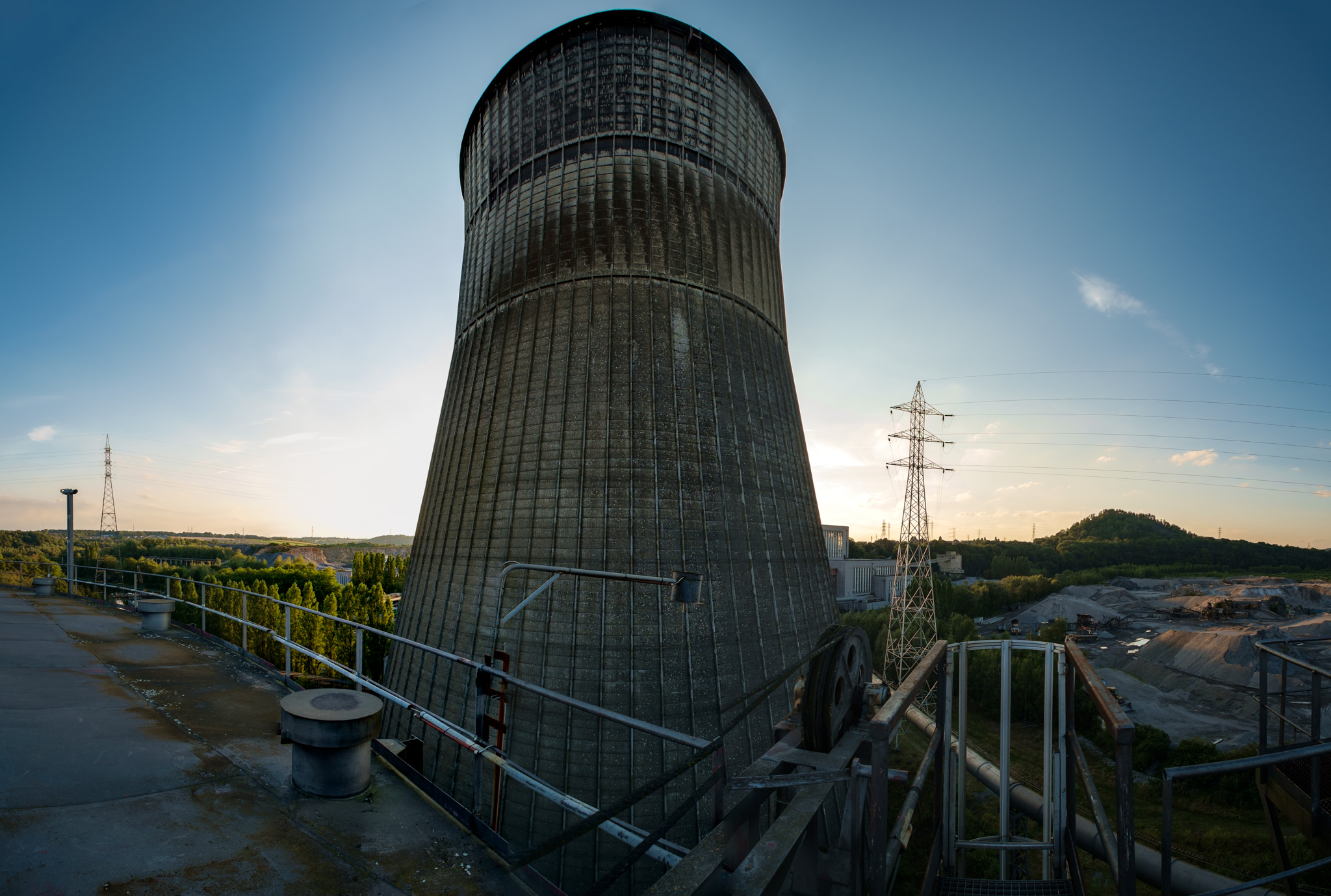 Powerplant