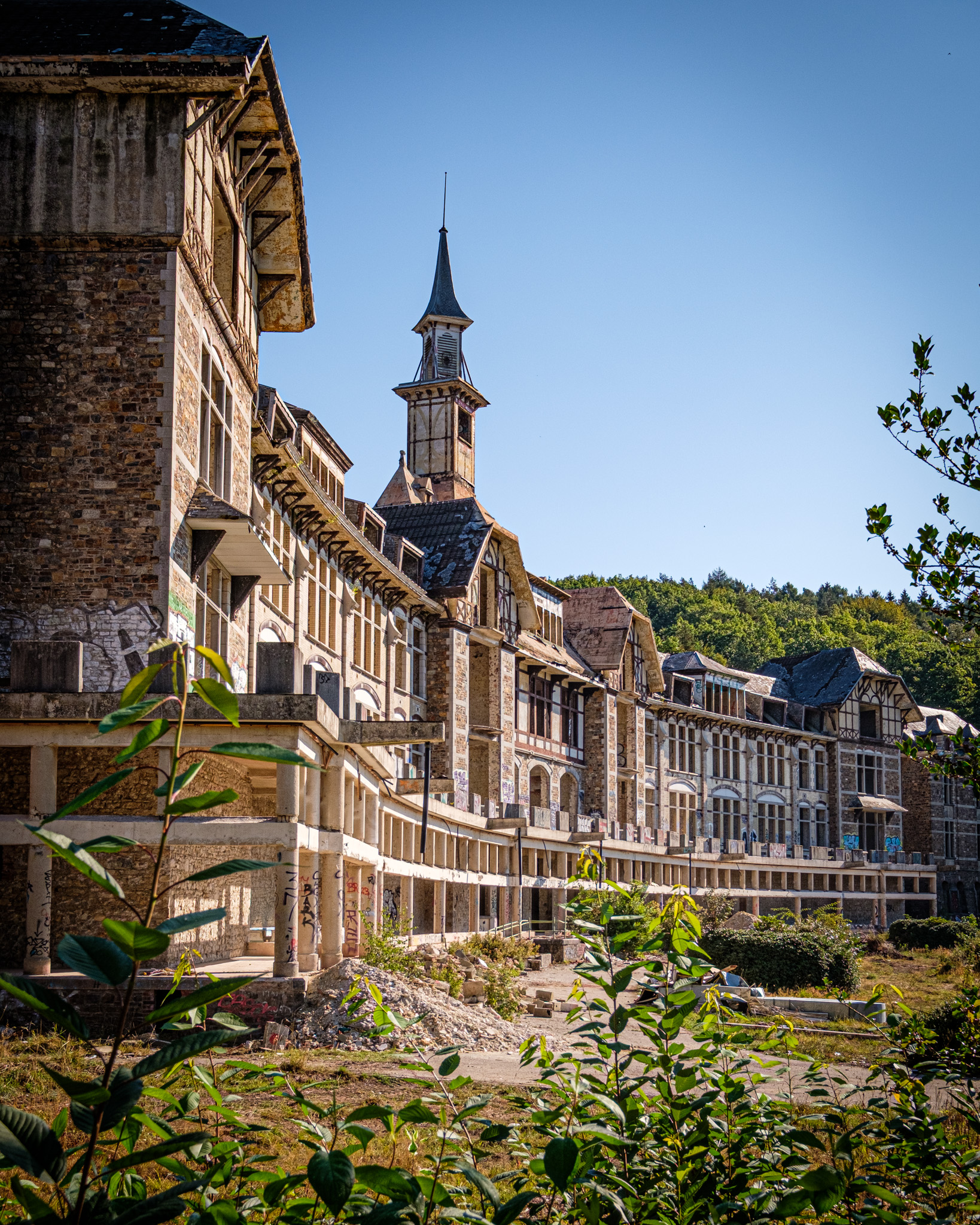 Sanatorium de Basil