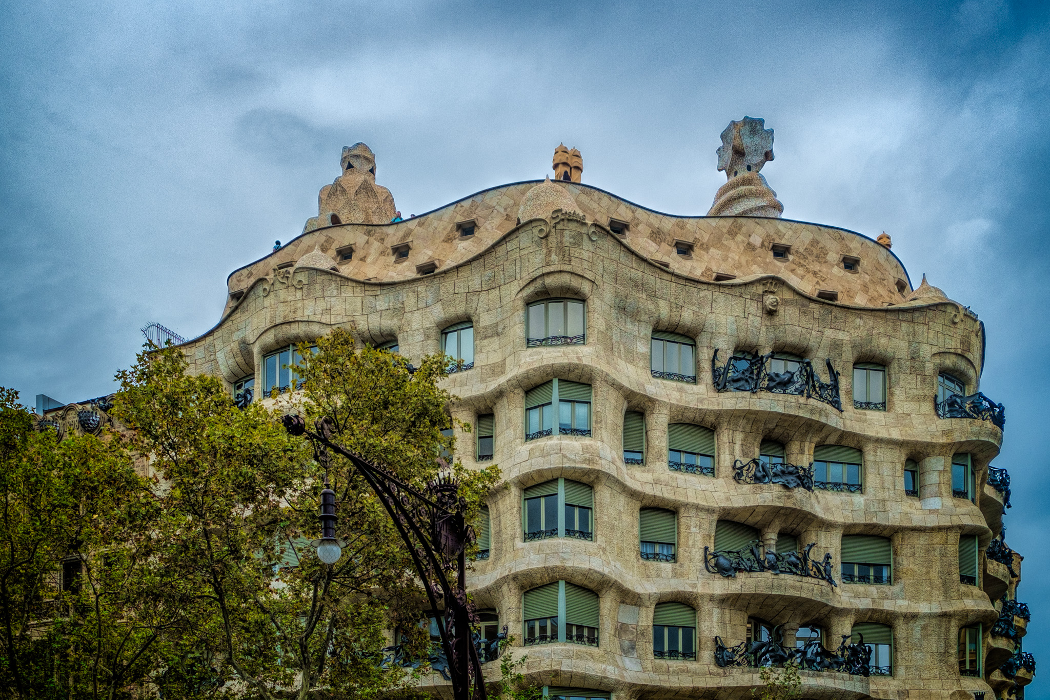 Casa Mila