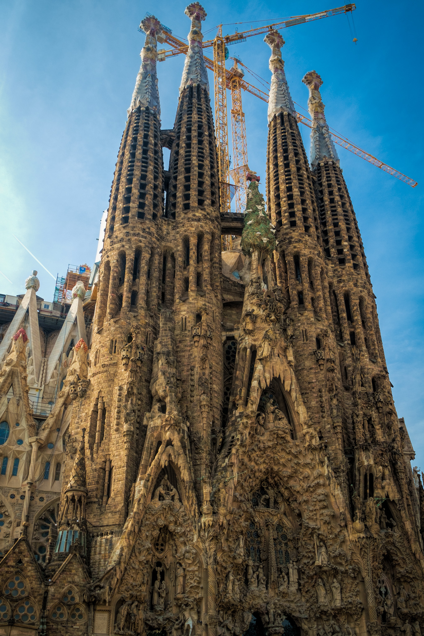 La Sagrada Familia