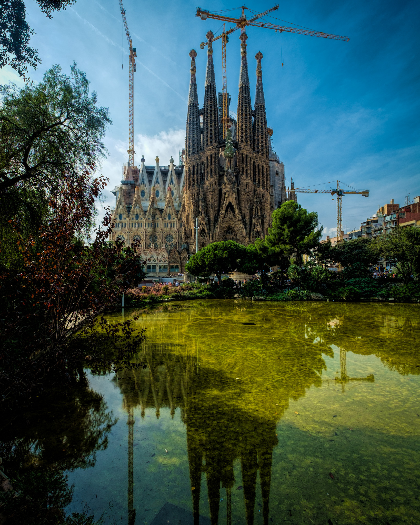 La Sagrada Familia