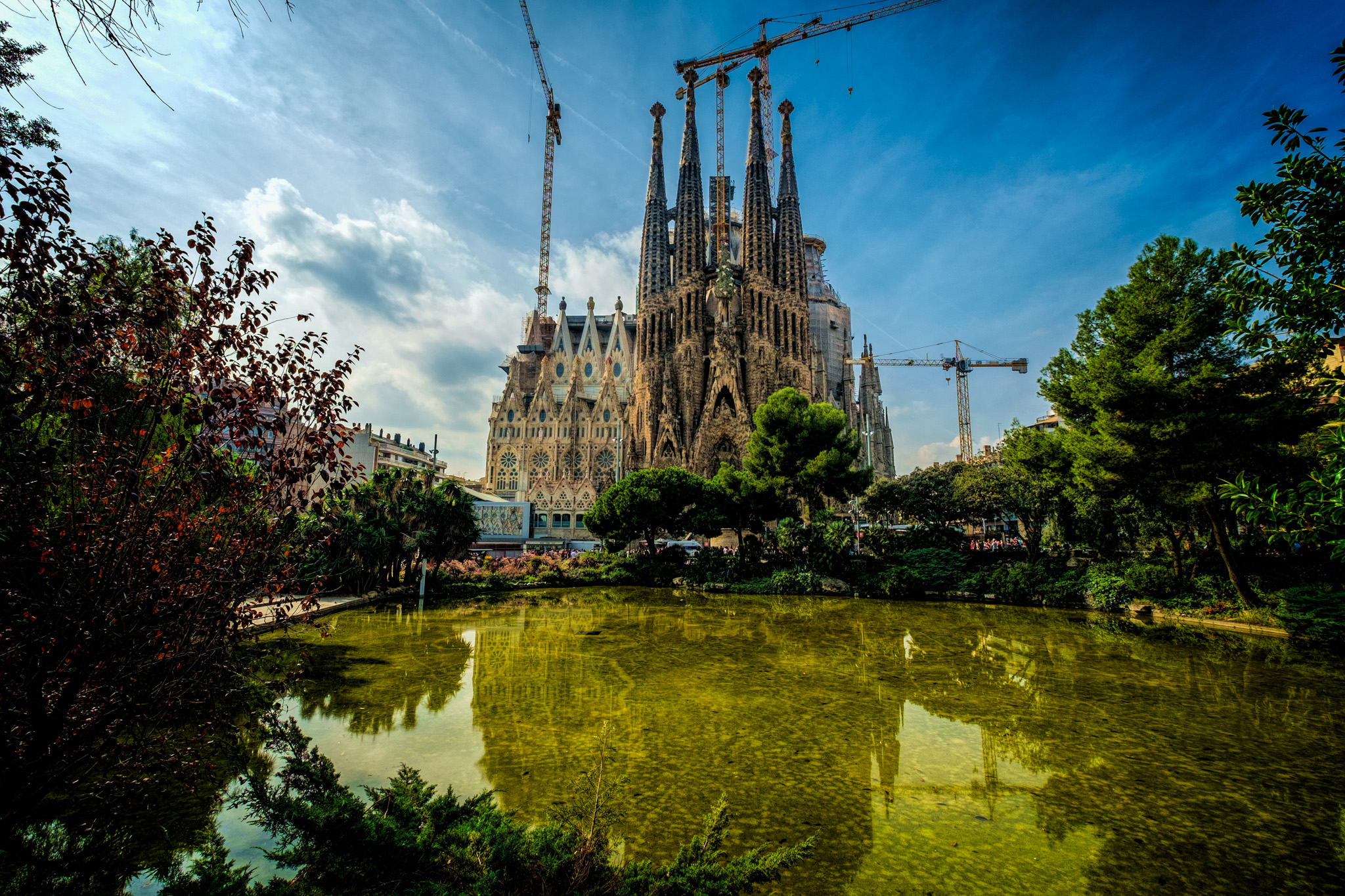 La Sagrada Familia