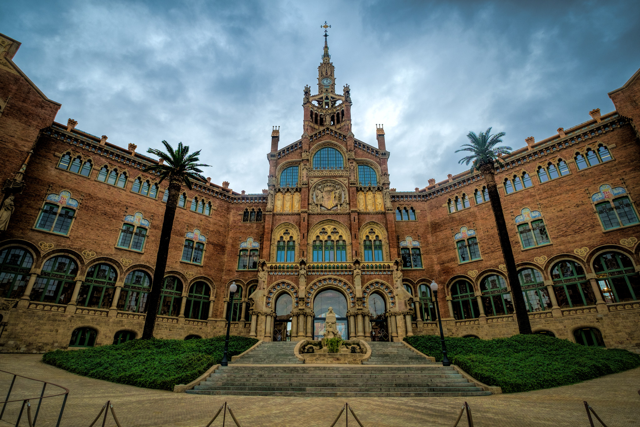 Recinte Modernista de Sant Pau