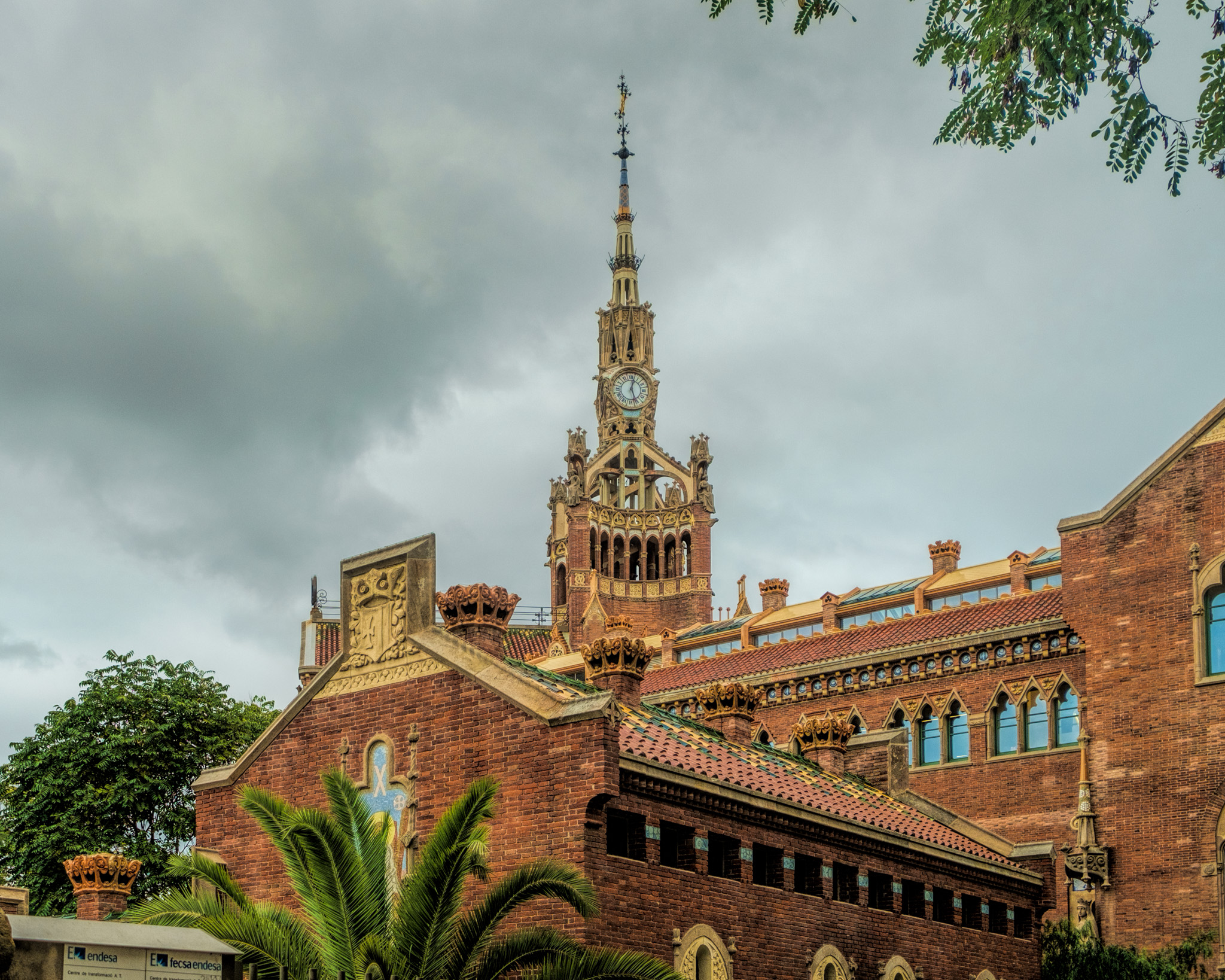 Recinte Modernista de Sant Pau