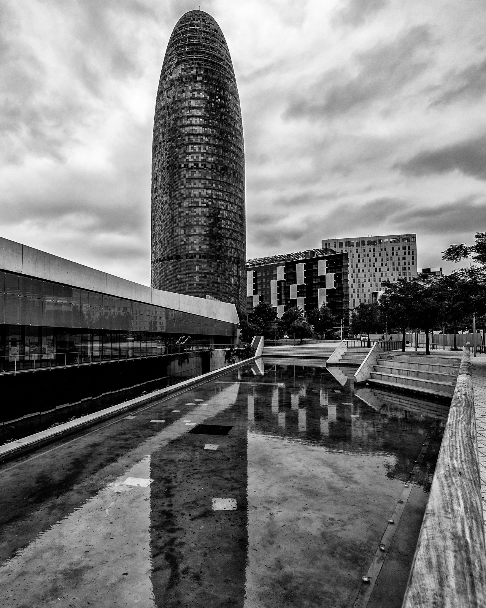 Torre Agbar