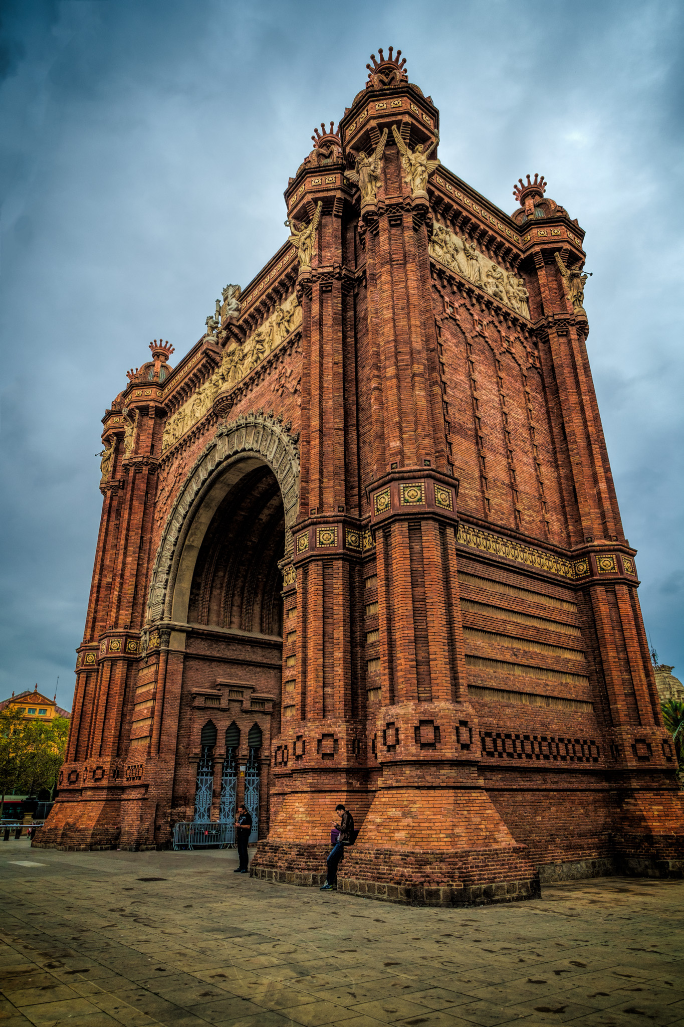 Arc de Triomf