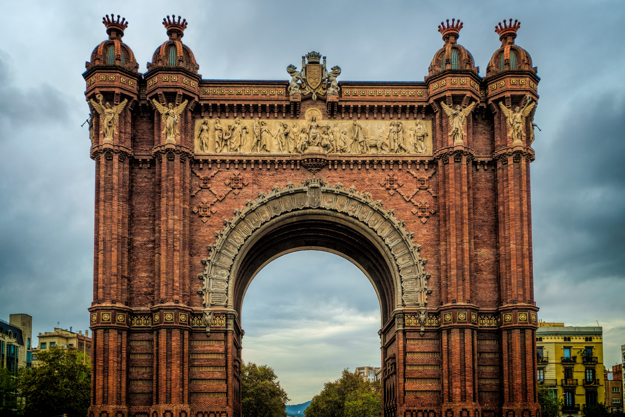 Arc de Triomf