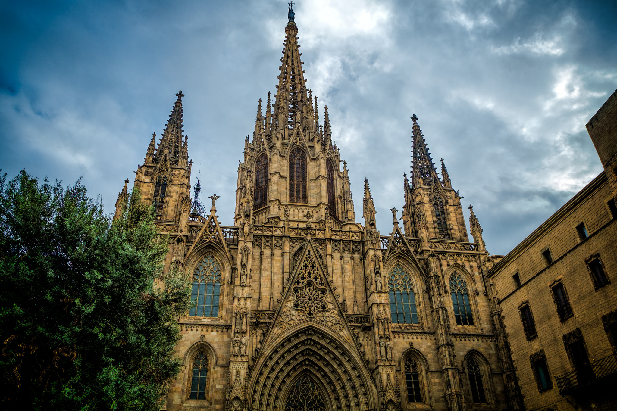 Catedral de Barcelona