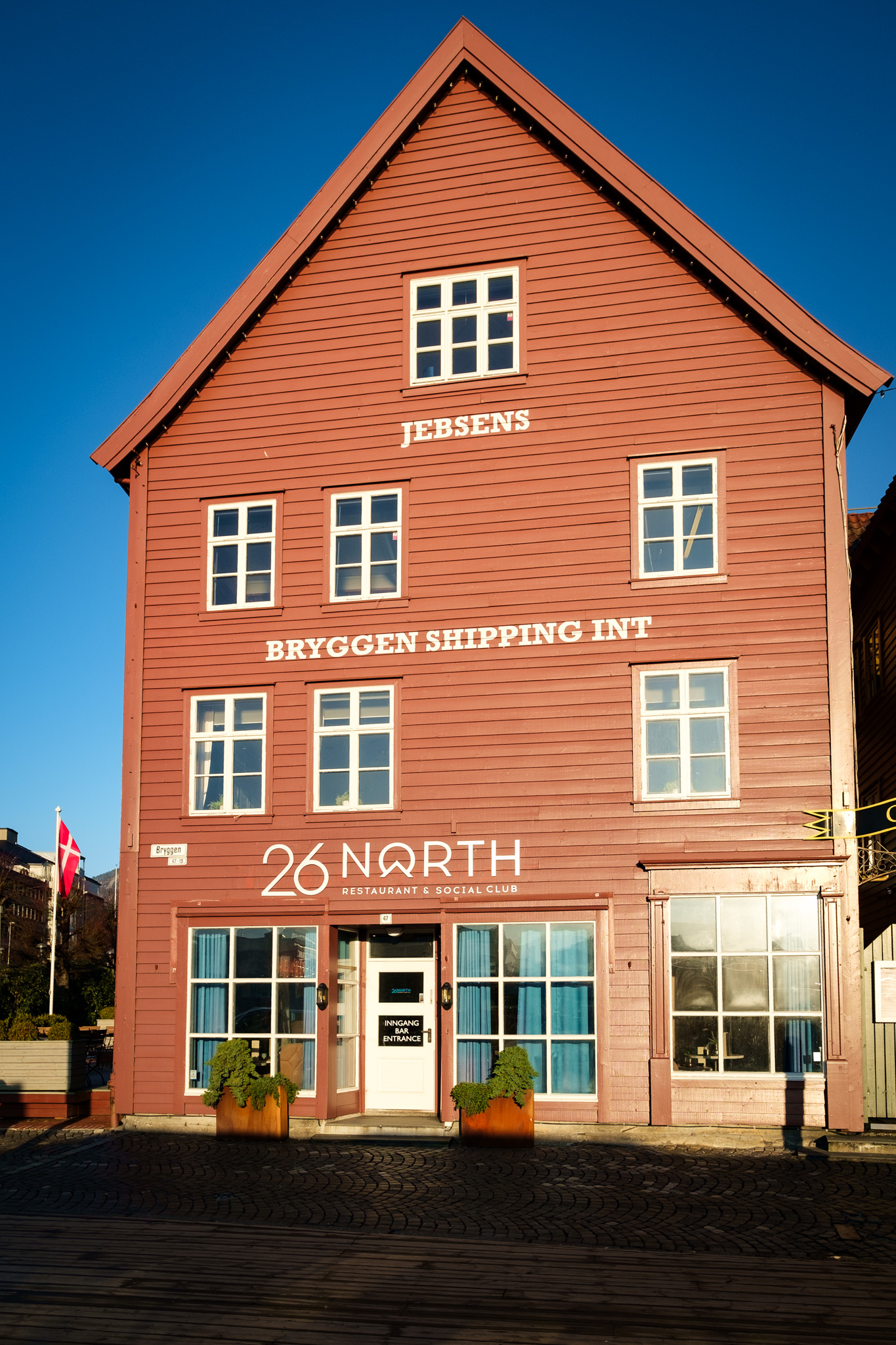 Bryggen