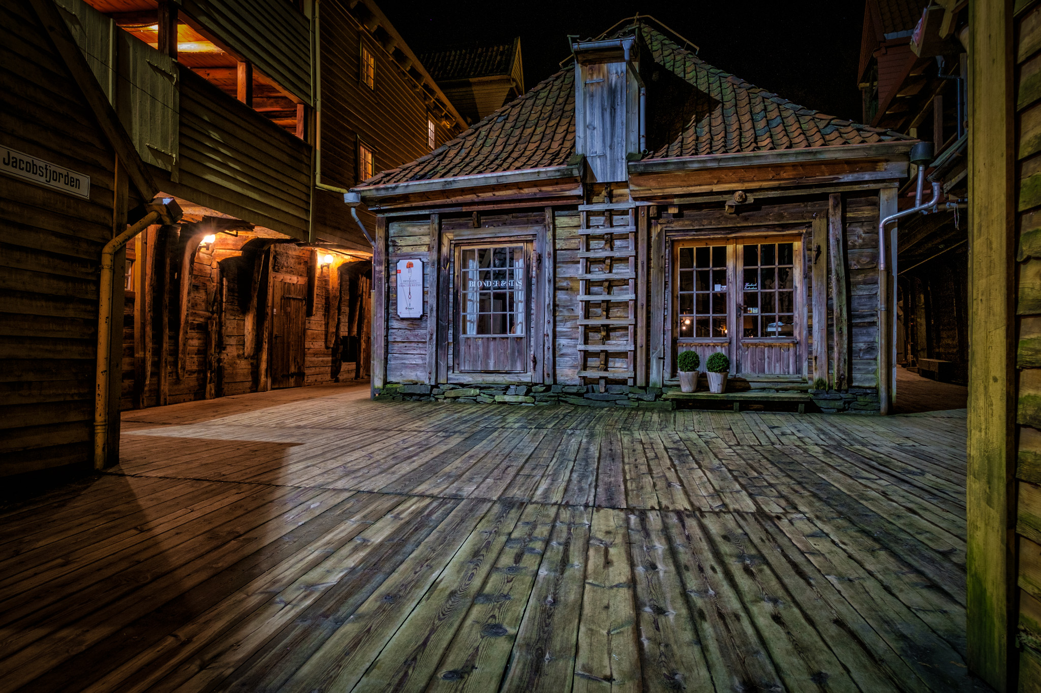 Bryggen