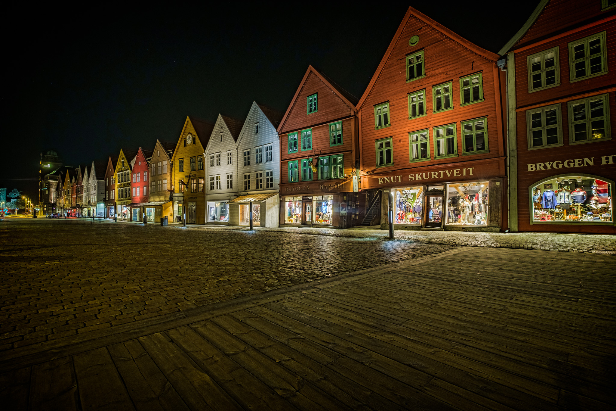 Bryggen