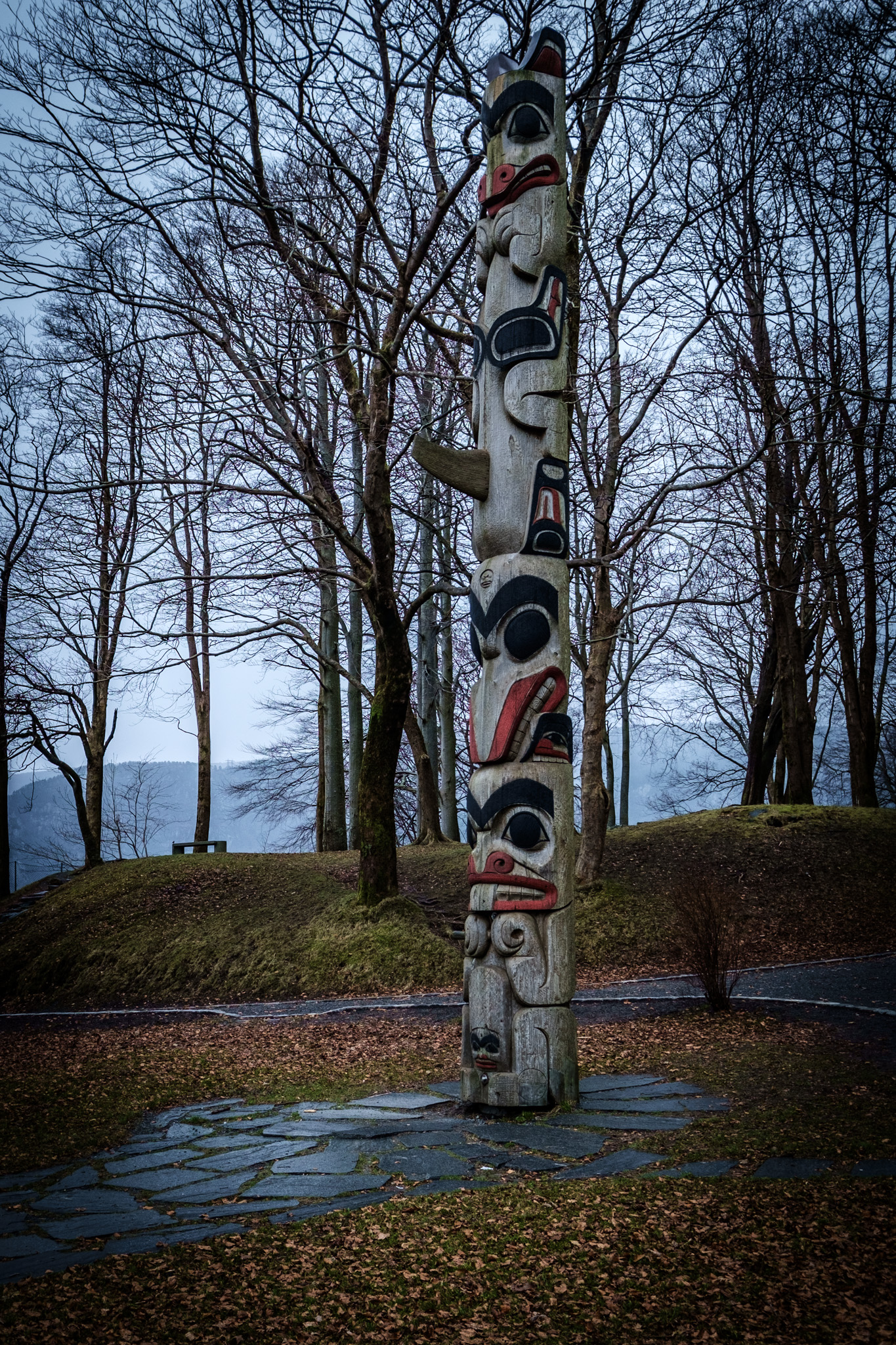 Nordnes parken