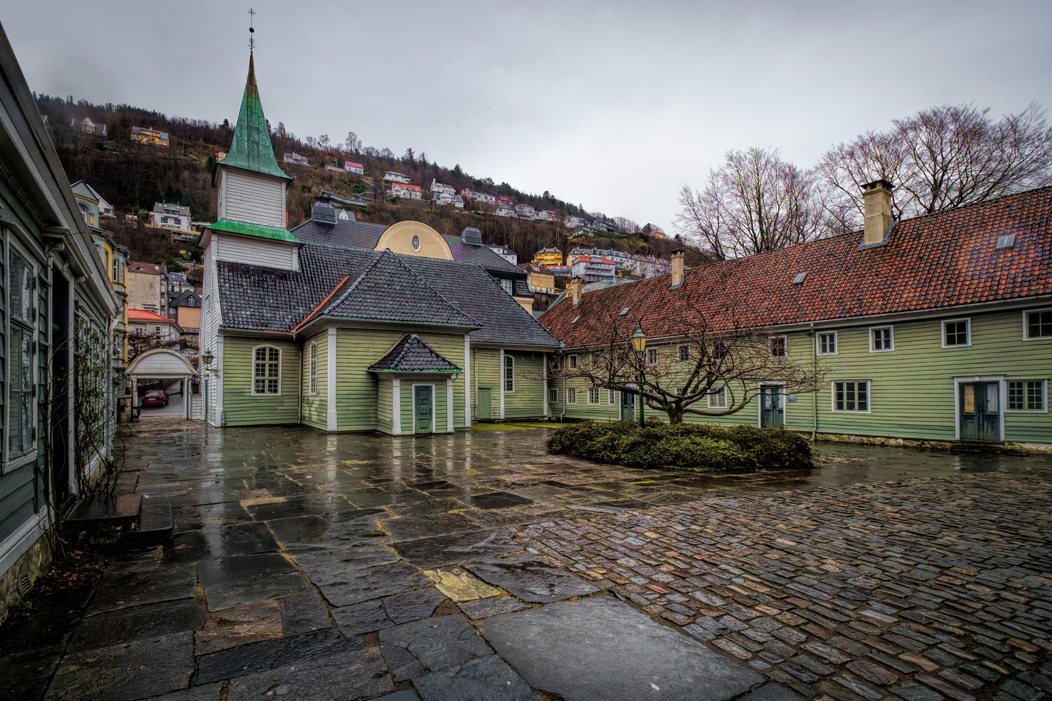 St. Jørgens Kirke