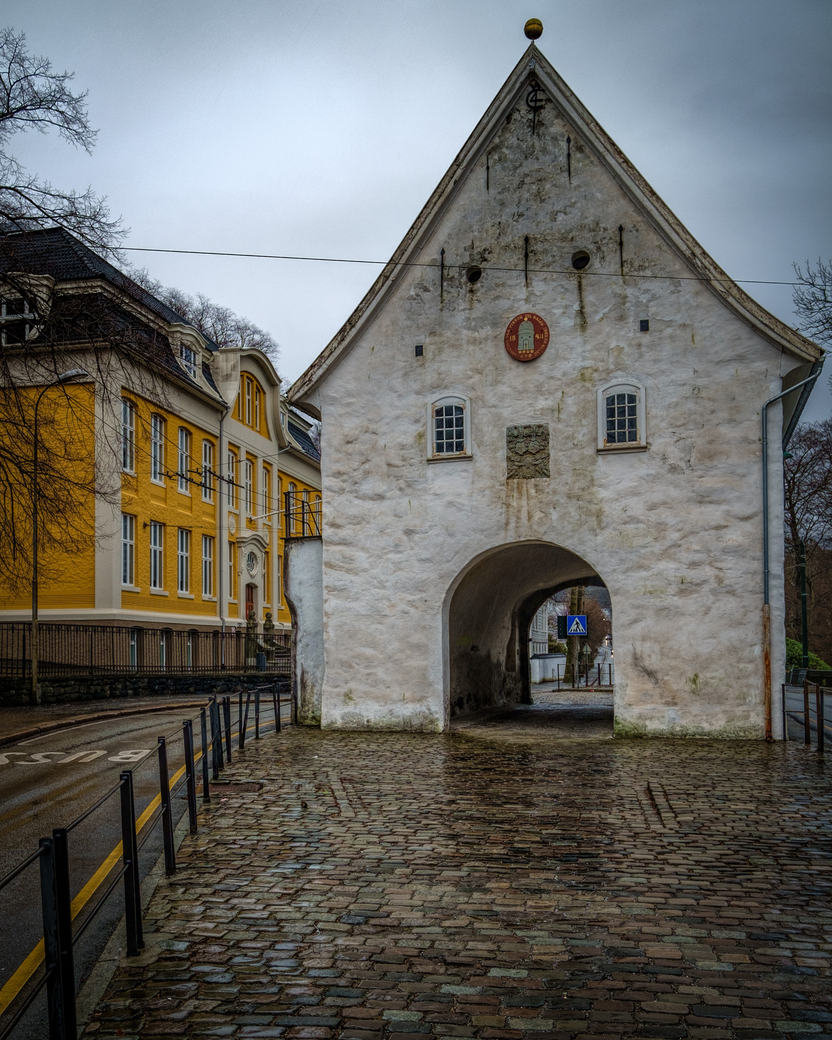 City Gate