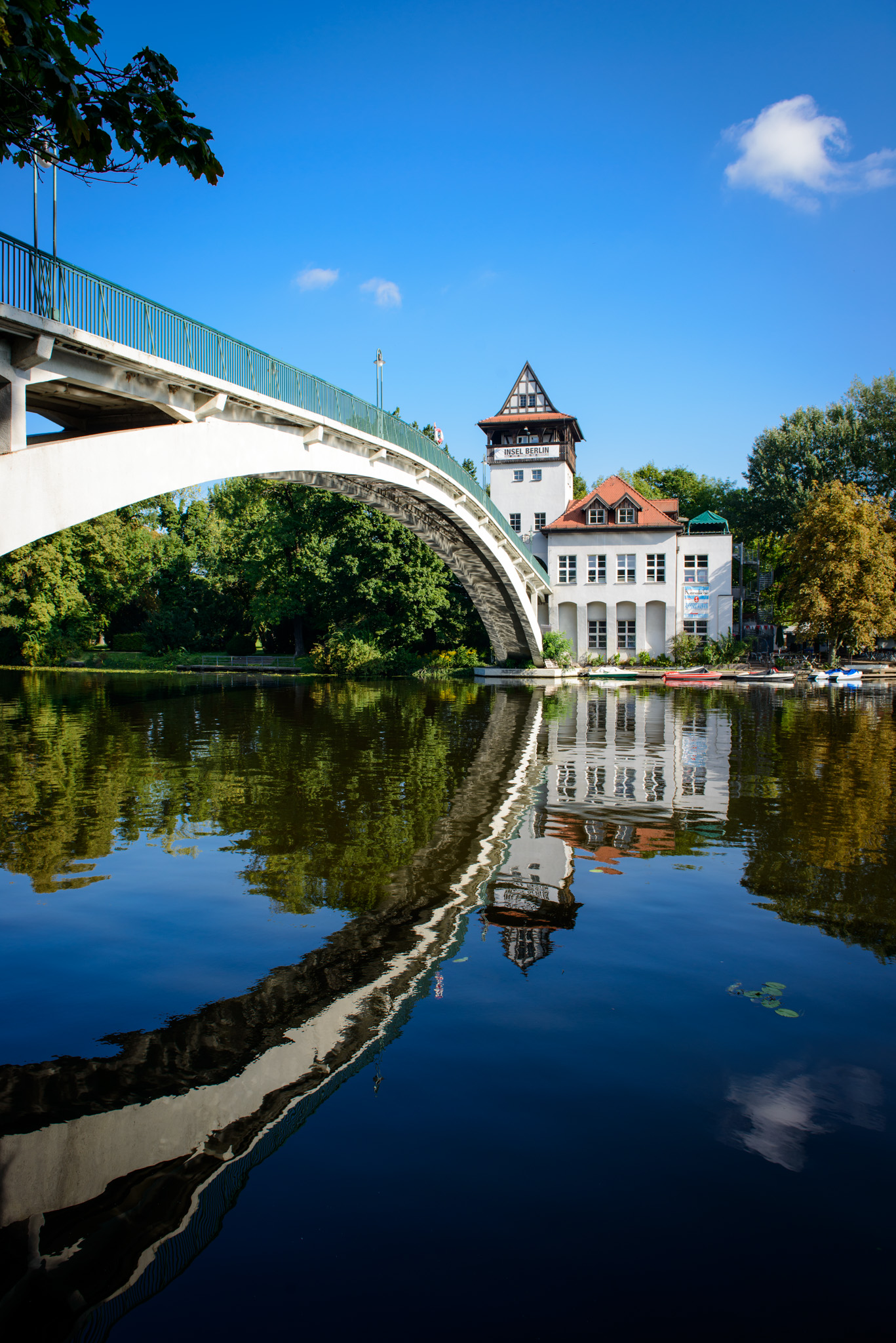 Insel der Jugend