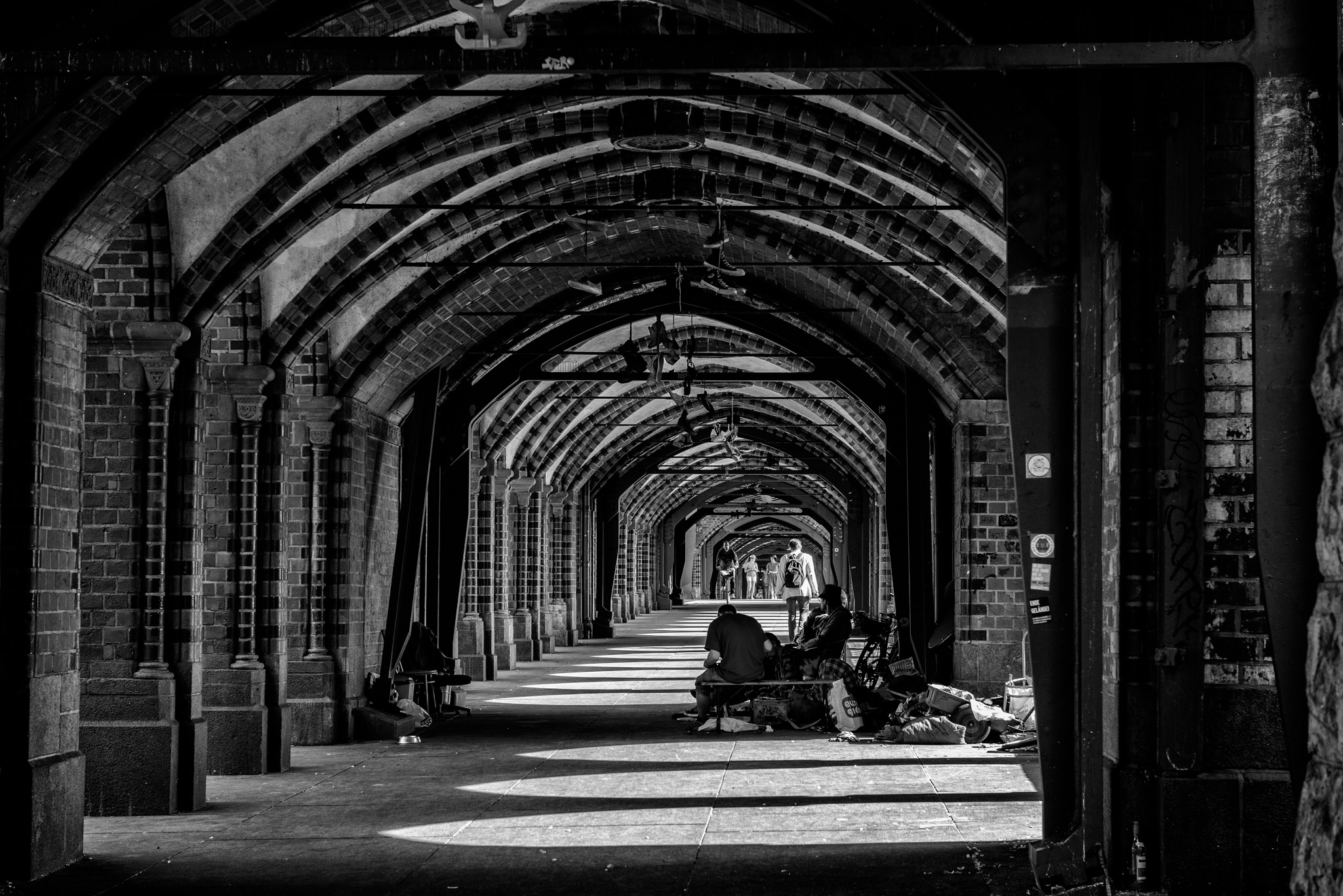 Oberbaum brucke