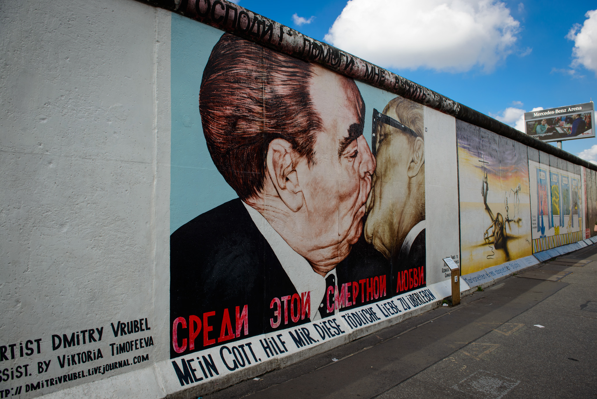 East Side Gallery