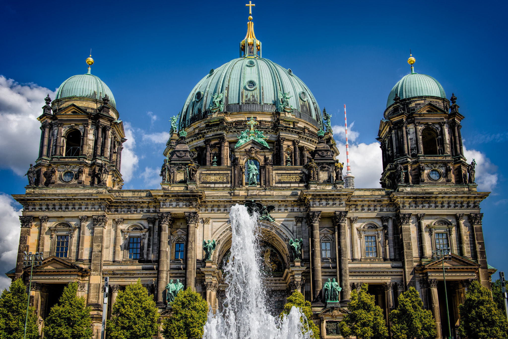 Berliner Dom