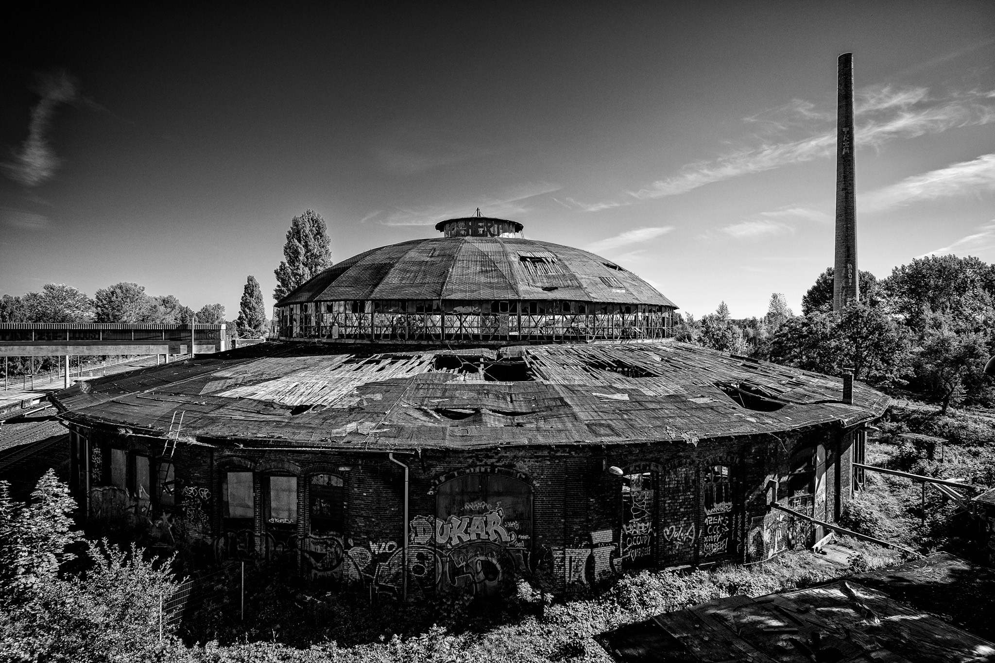 Güterbahnhof Pankow