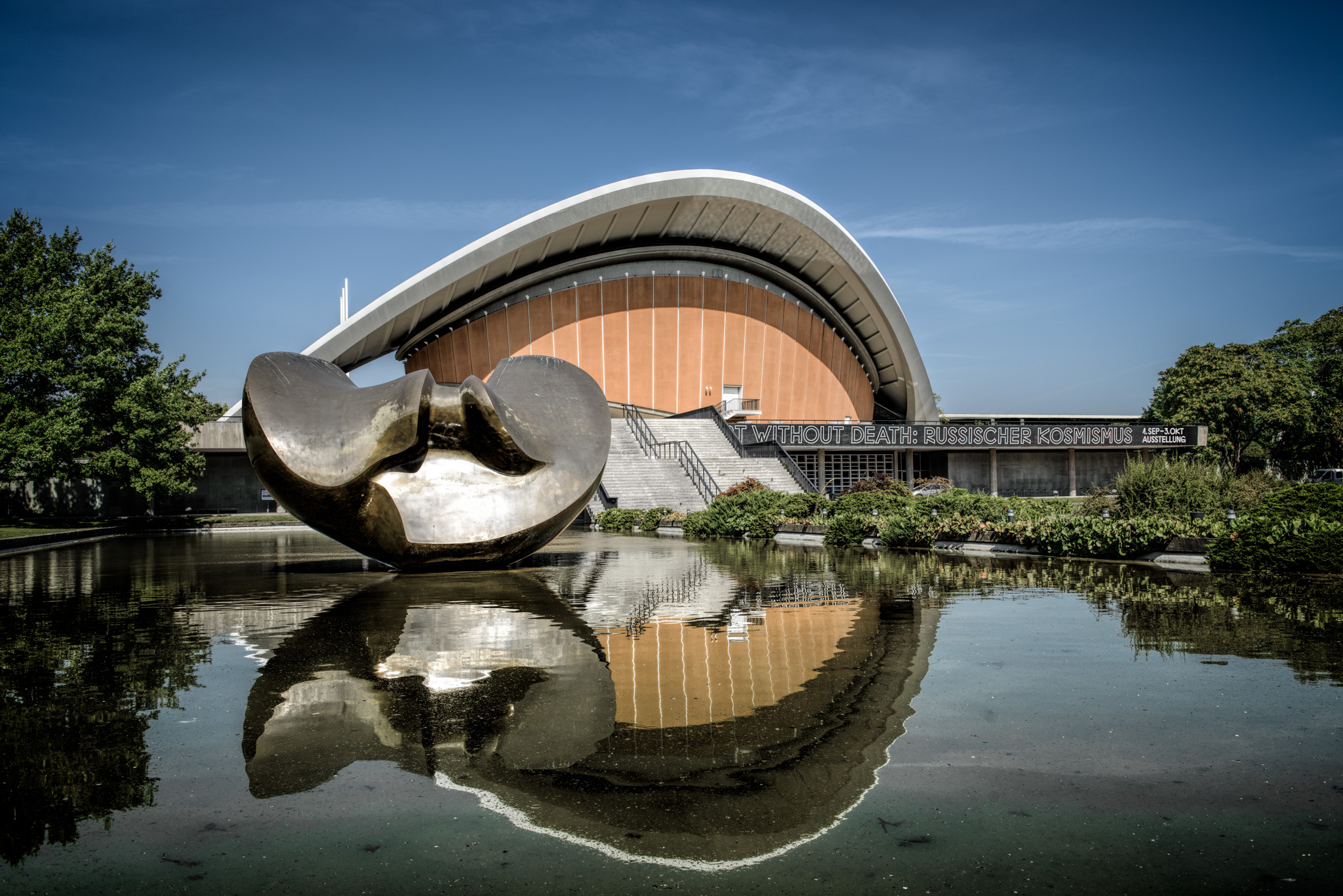 Haus der Kulturen der Welt