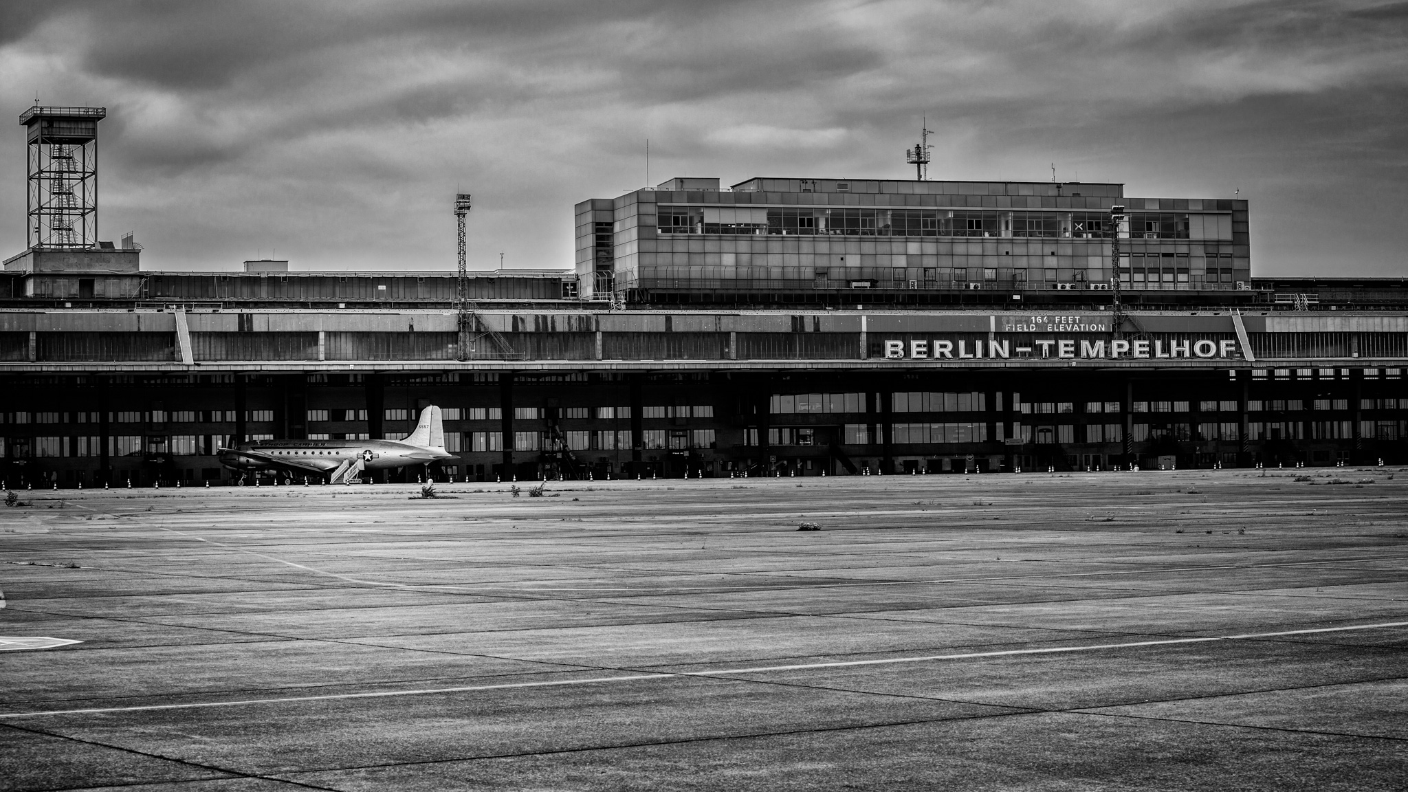 Berlin Templehof