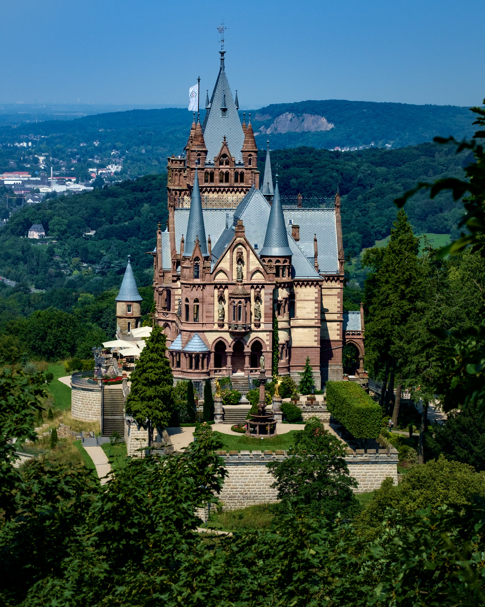 Schloss Dragenburg