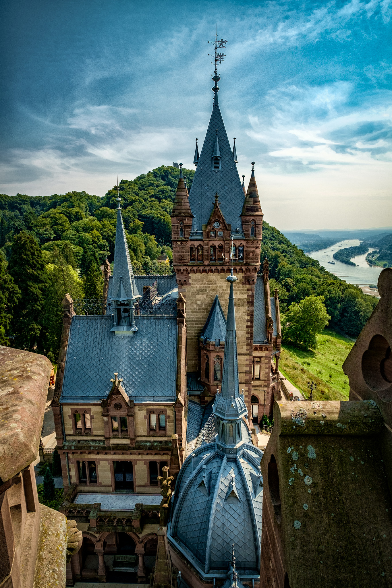 Schloss Dragenburg