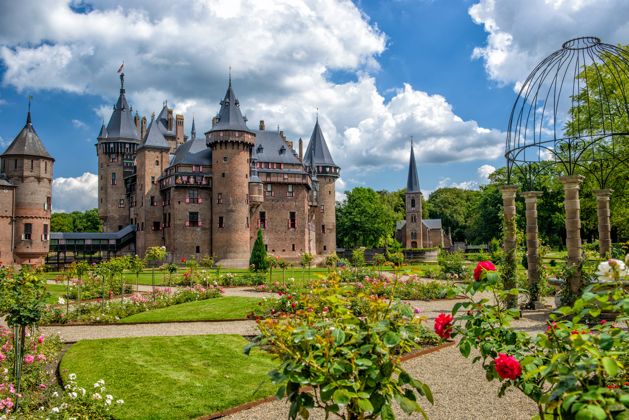 Castle De Haag