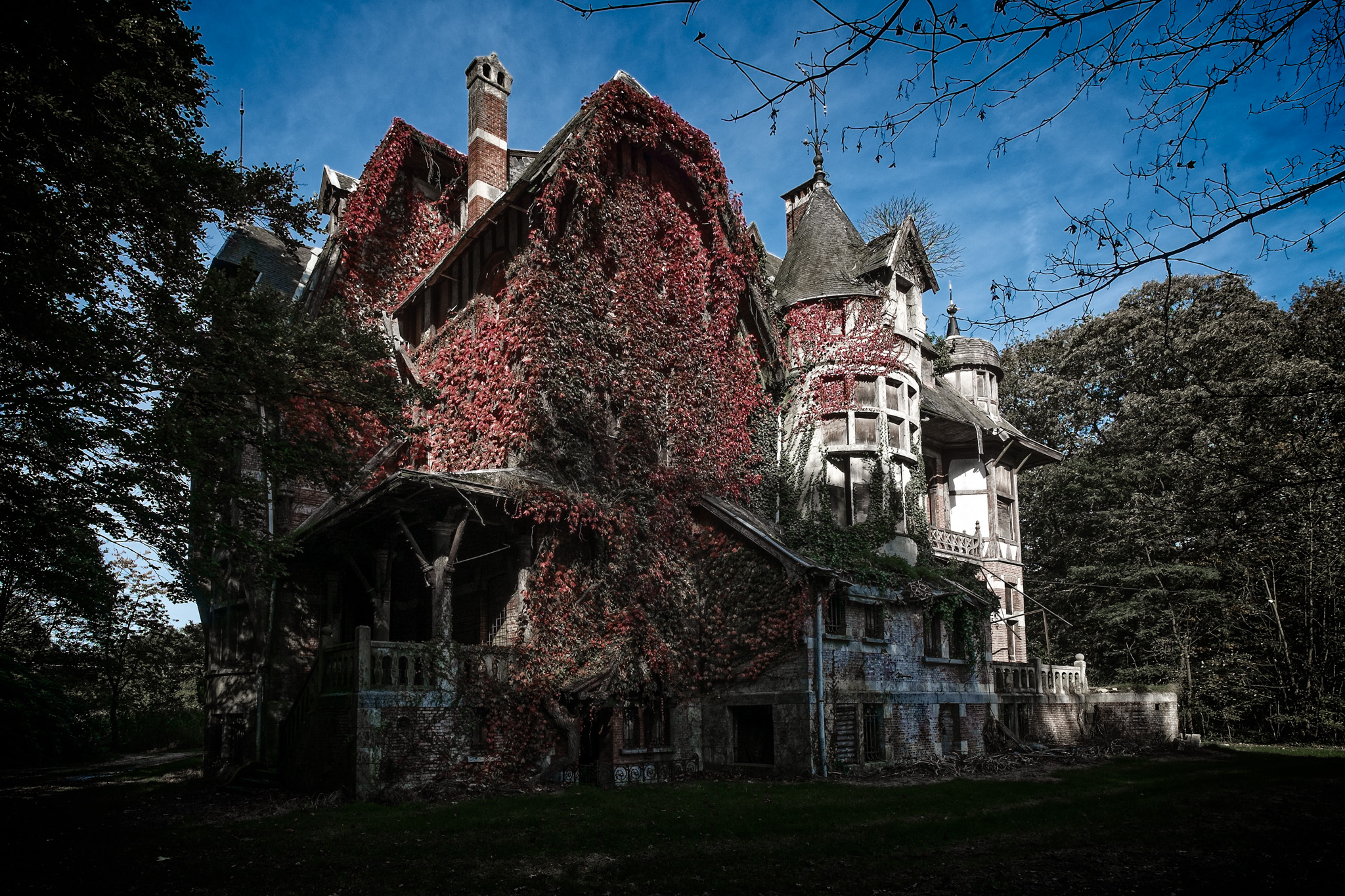 Castle Nottebohm