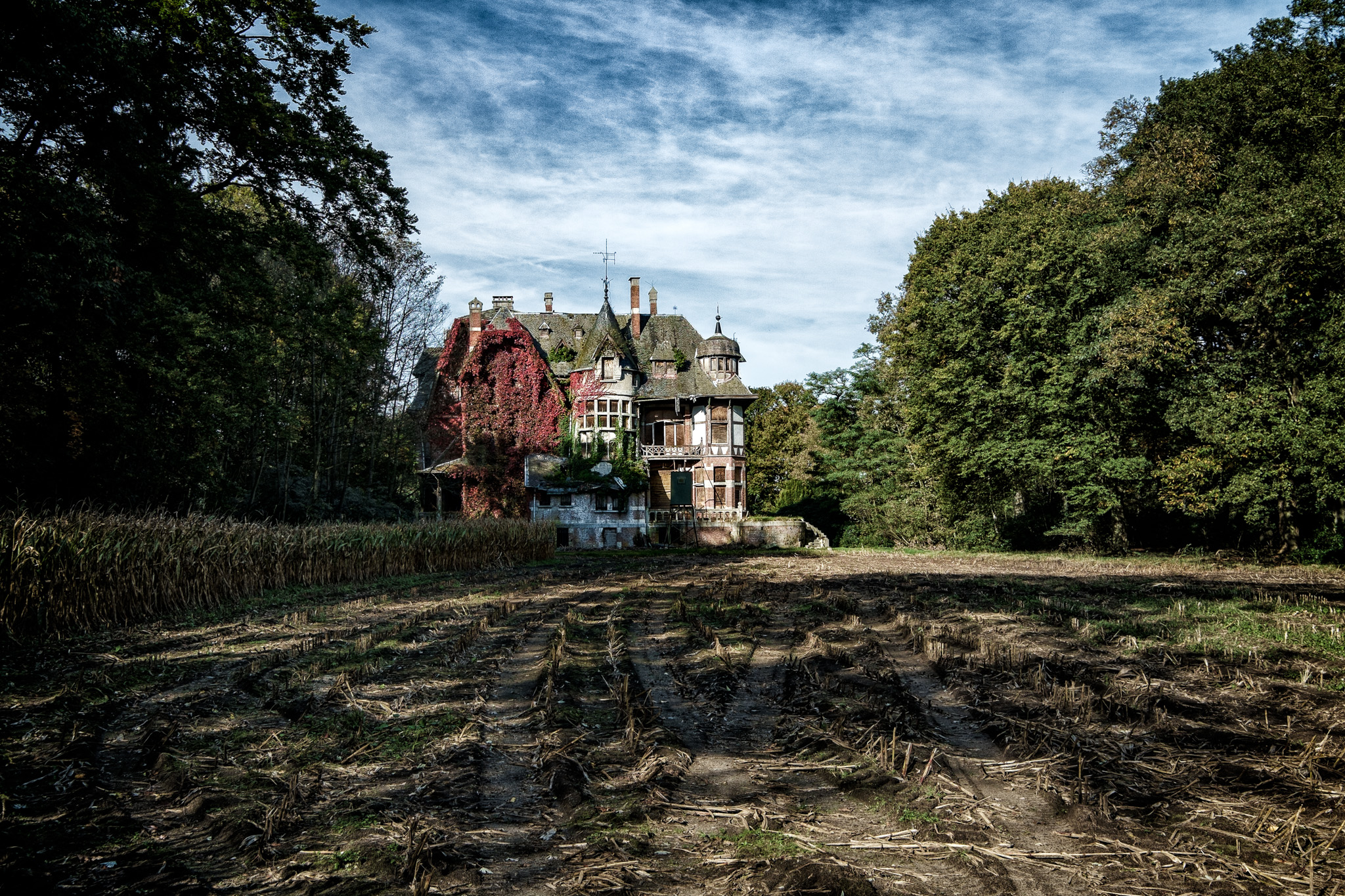 Castle Nottebohm