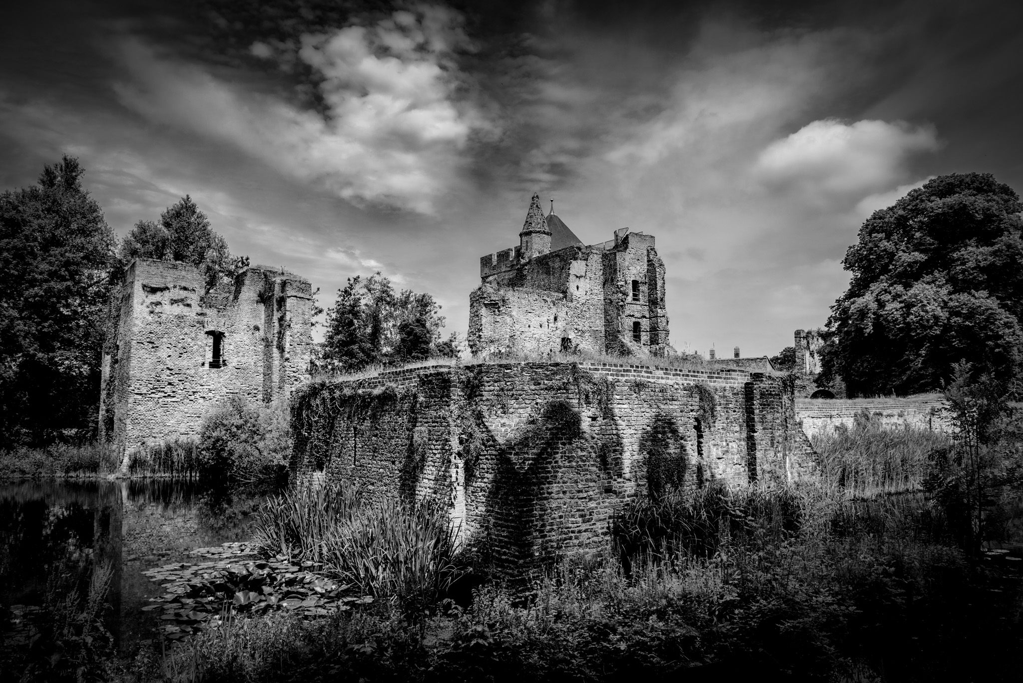 Ruins of Brederode