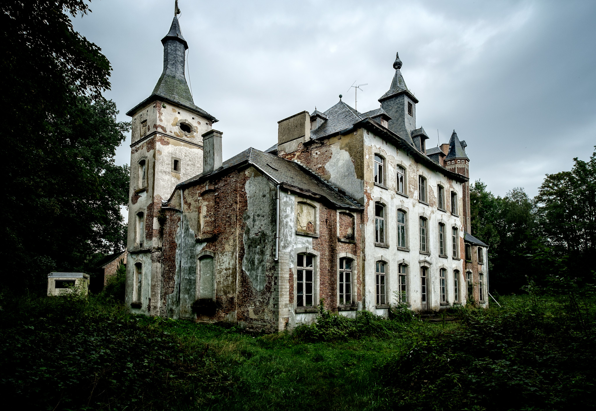 Castle Van Kattebeek