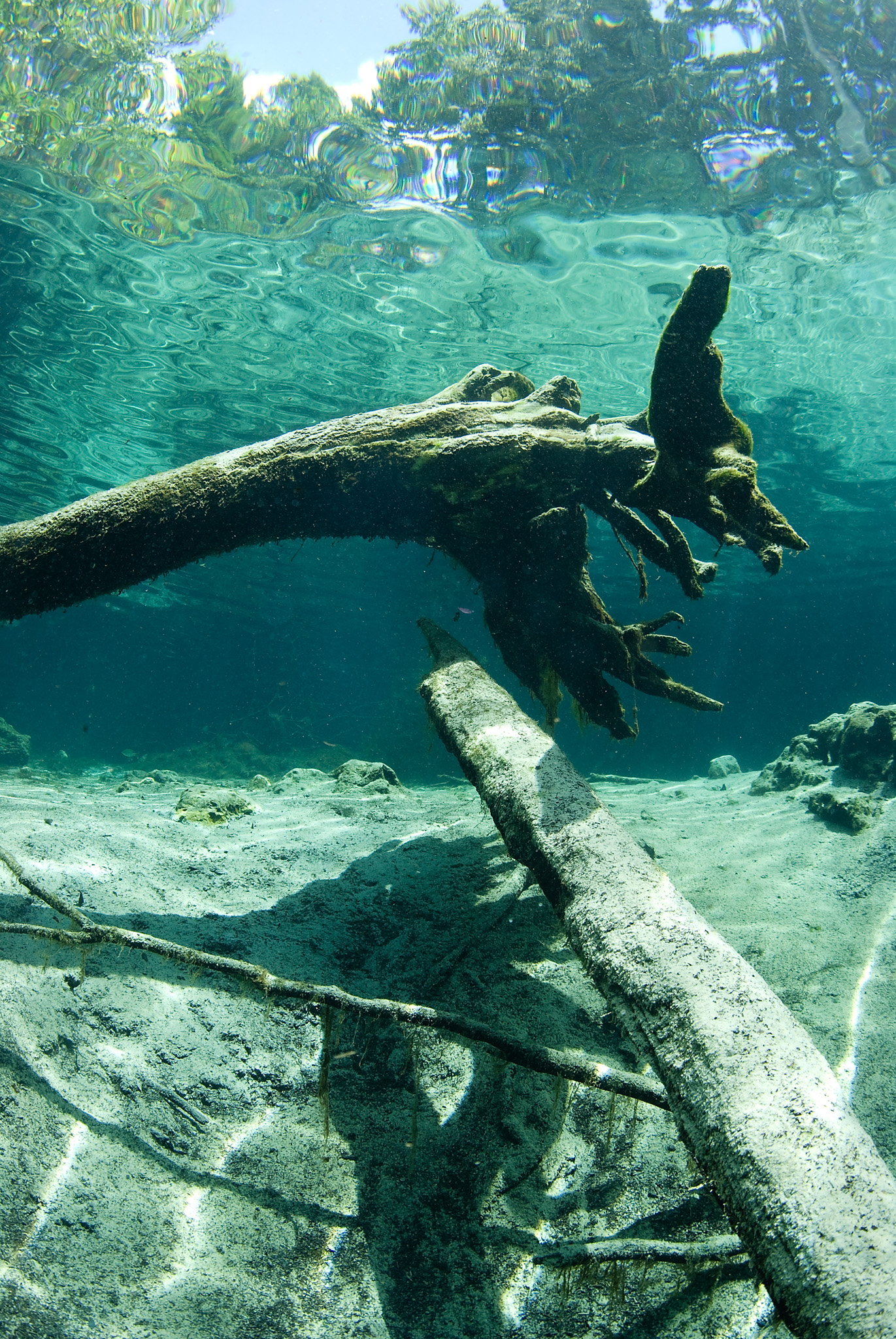Three Sisters Spring
