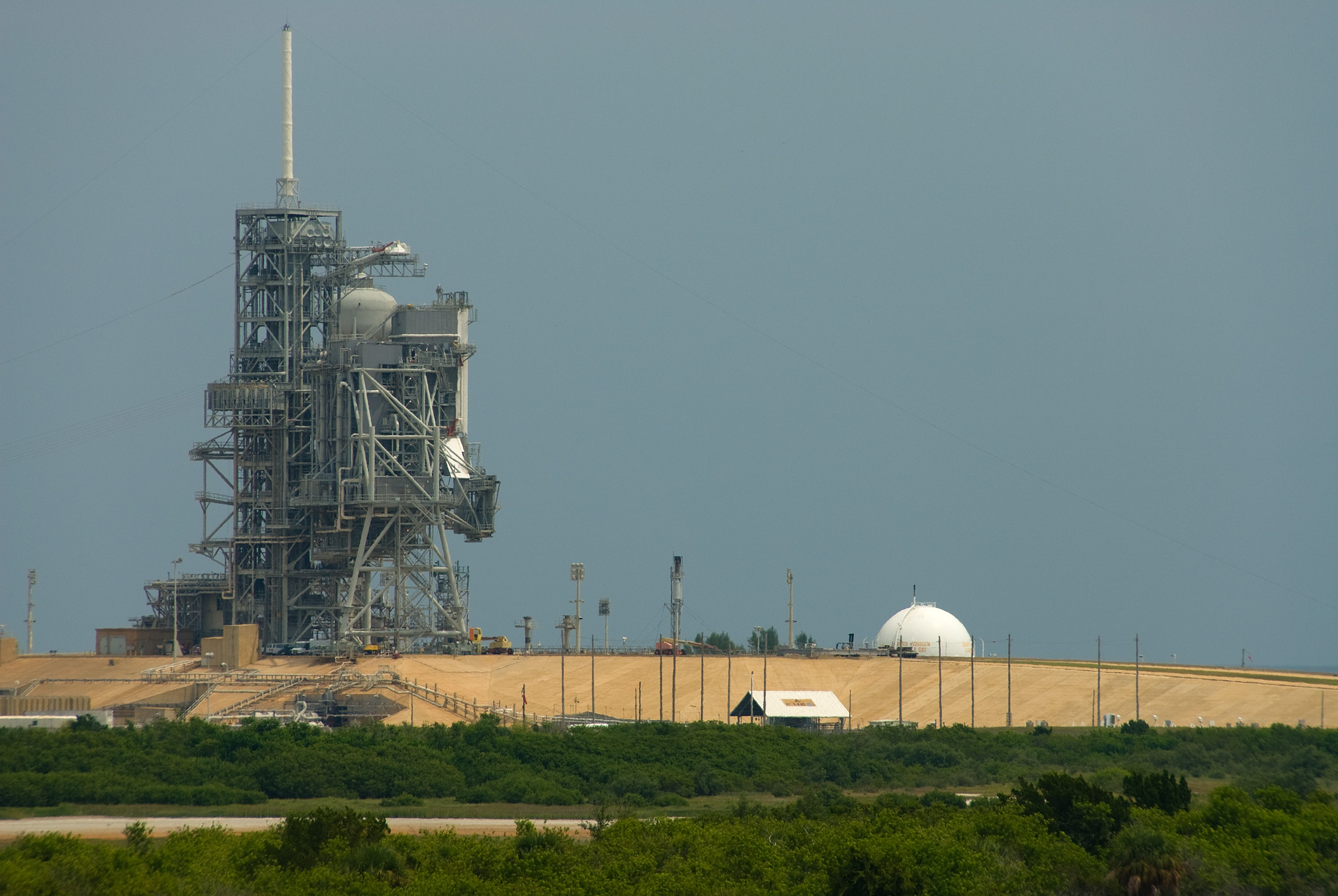 Shuttle Launchpad