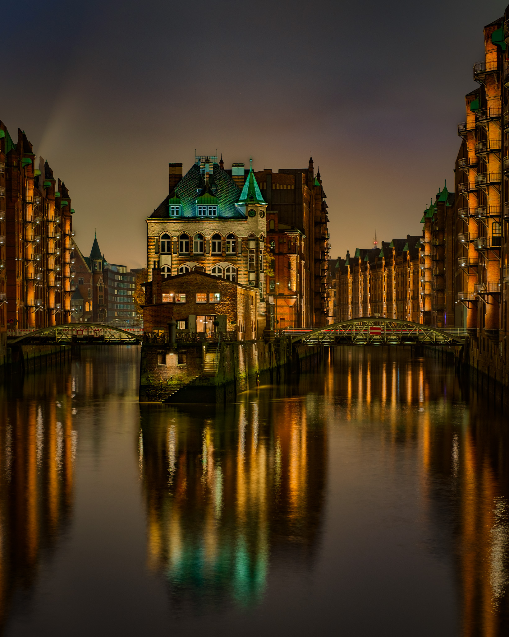 Speicher District