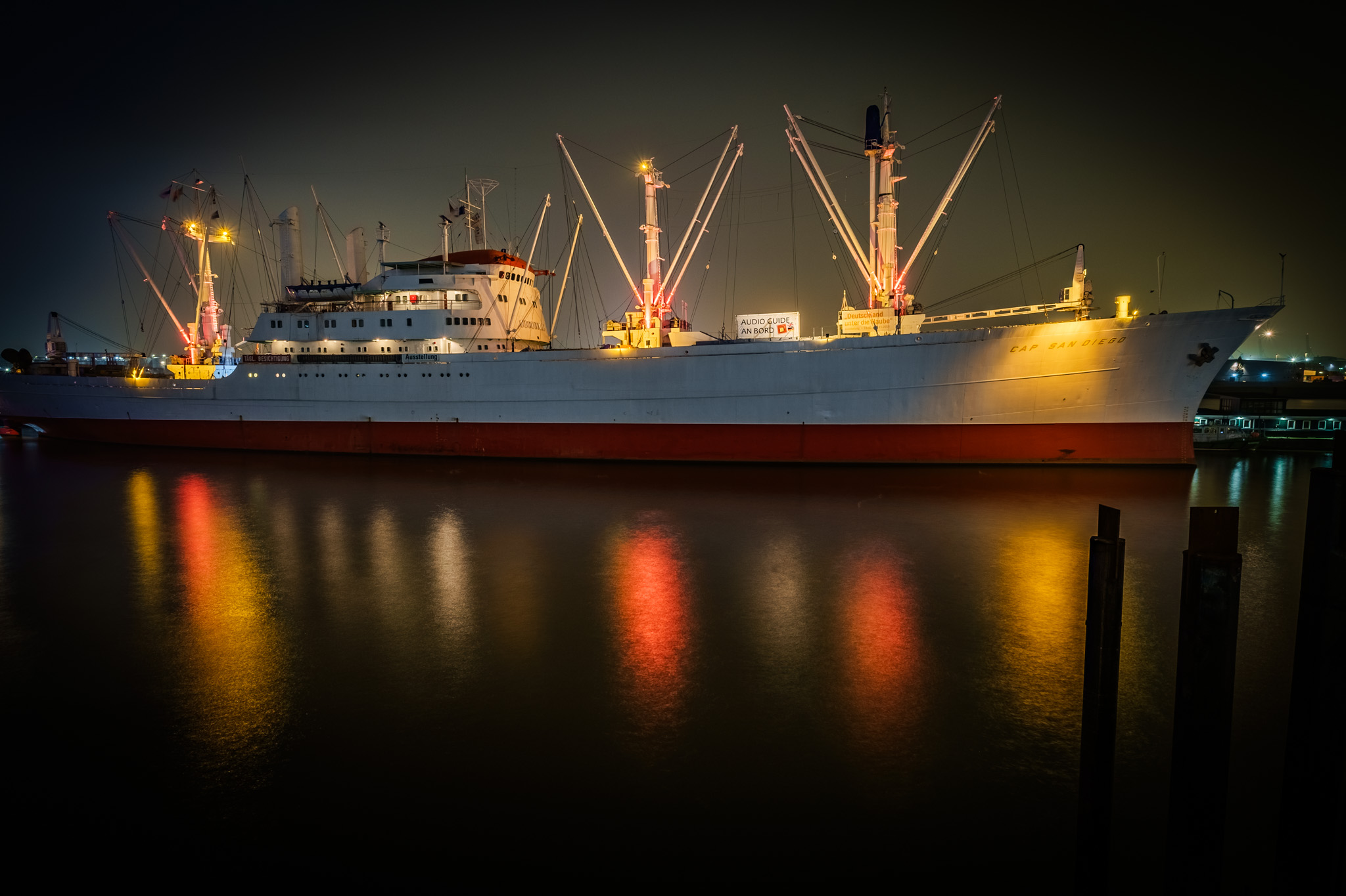 Cap San Diego
