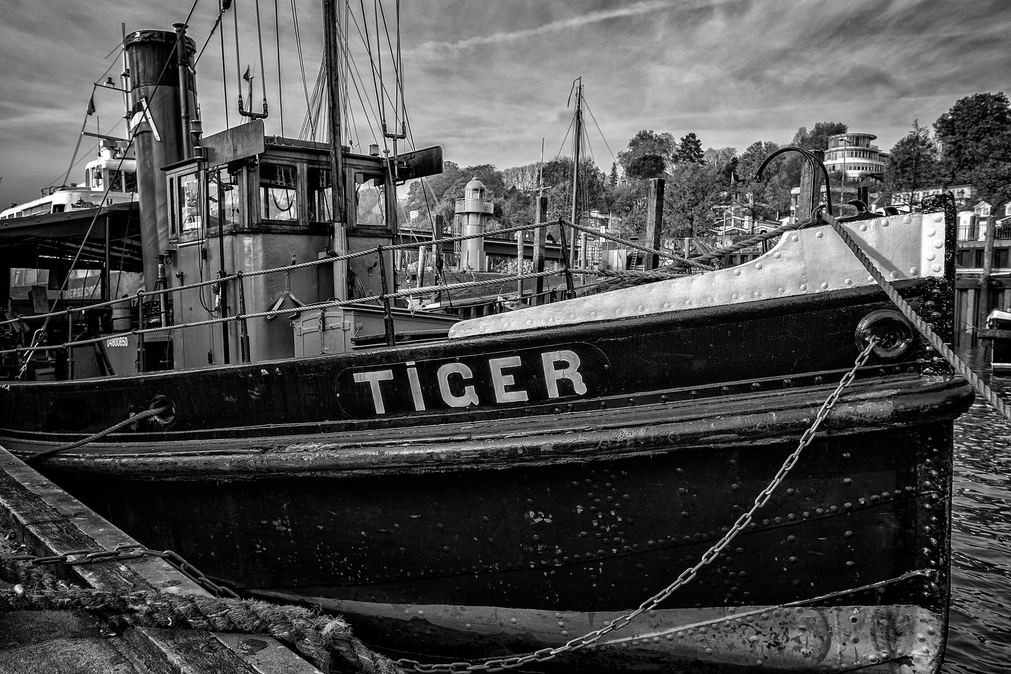 Tugboat