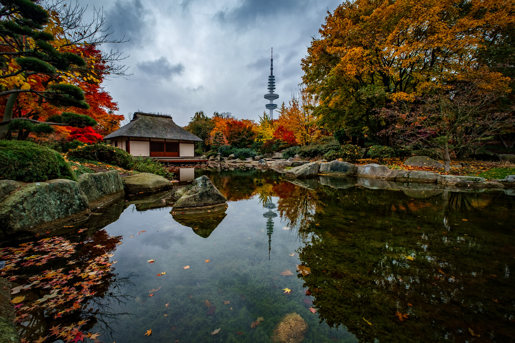 Planten und Blumen Park