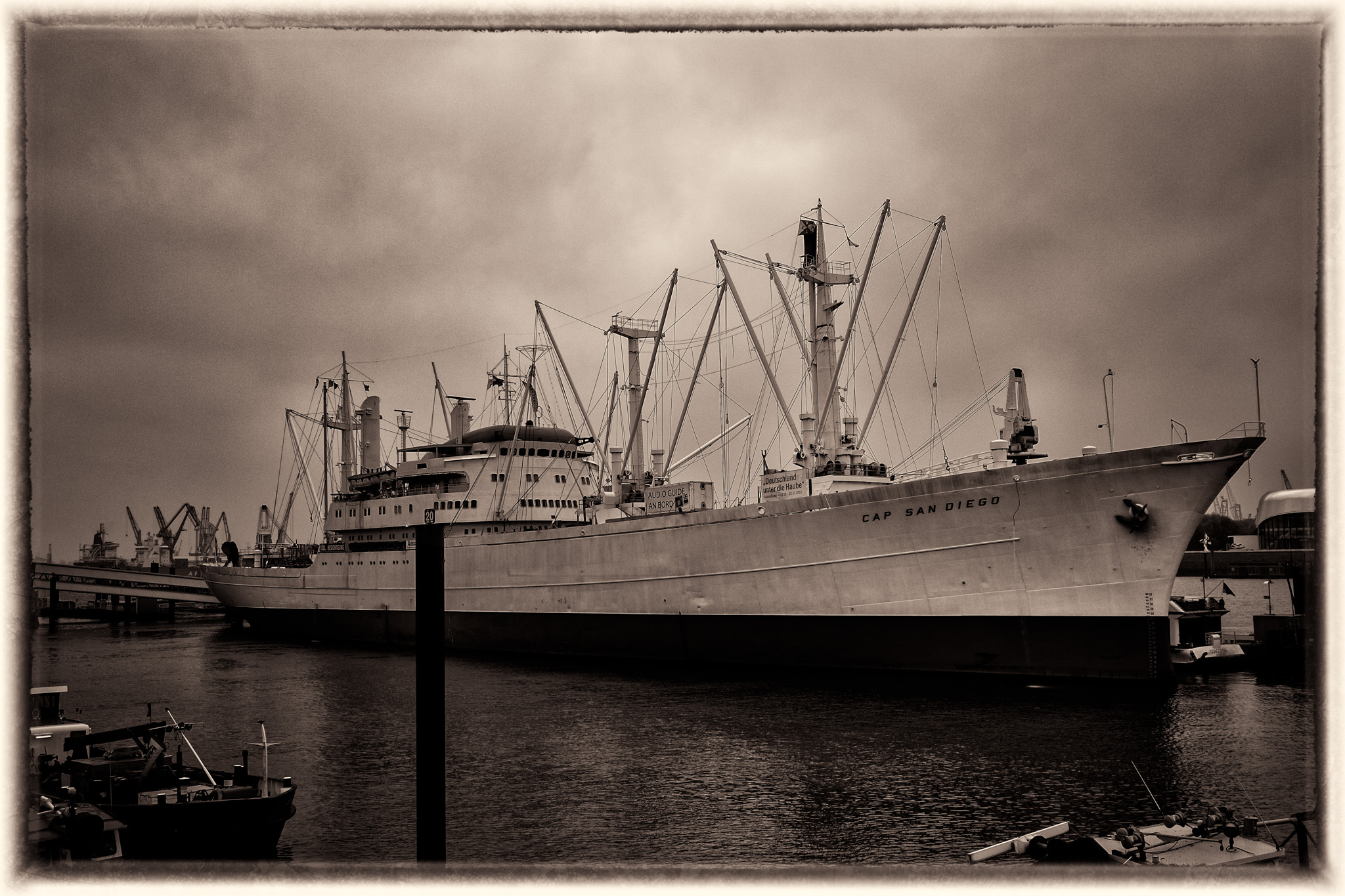 Cap San Diego