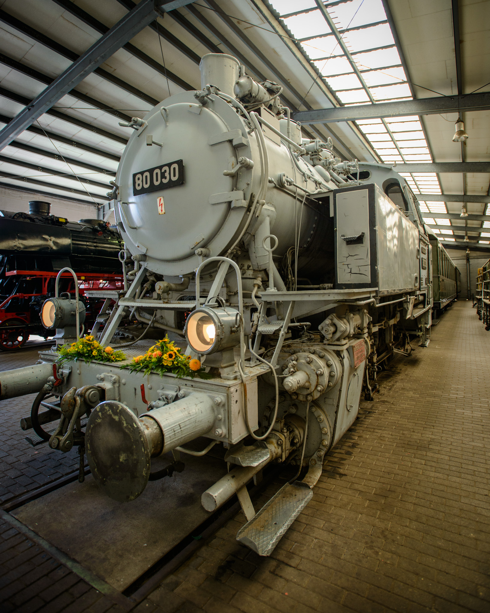 Eisenbahn Museum