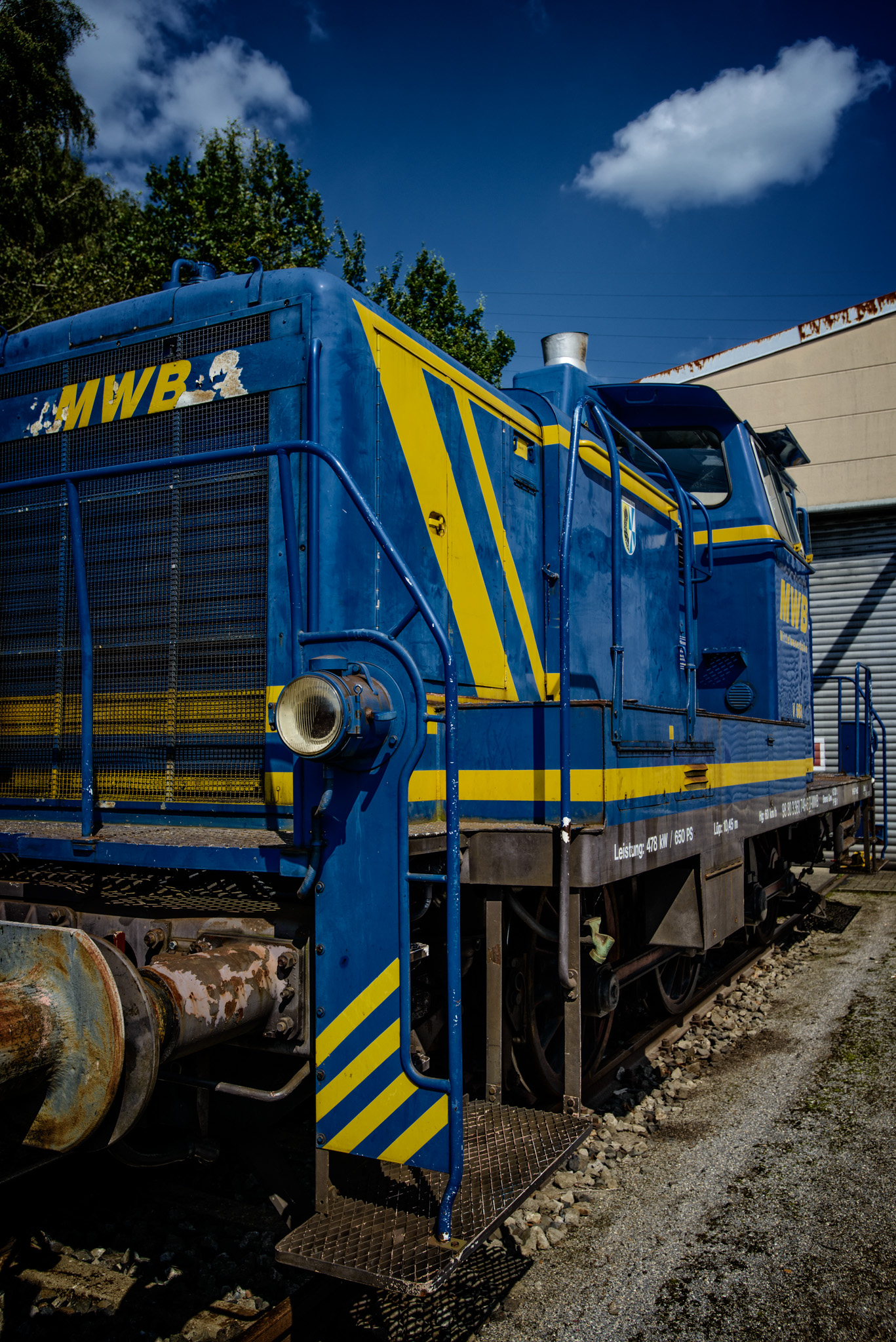 Eisenbahn Museum