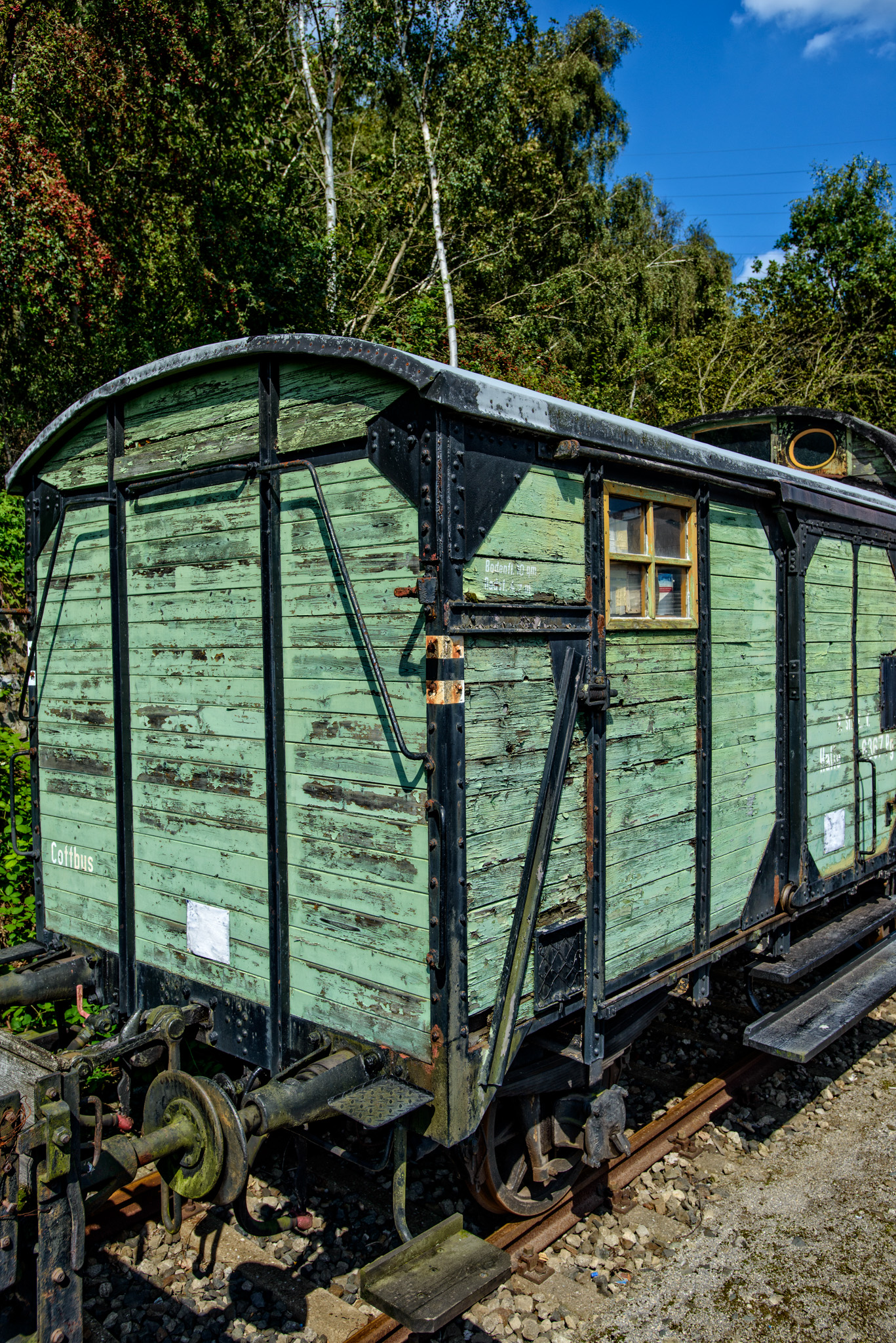 Eisenbahn Museum