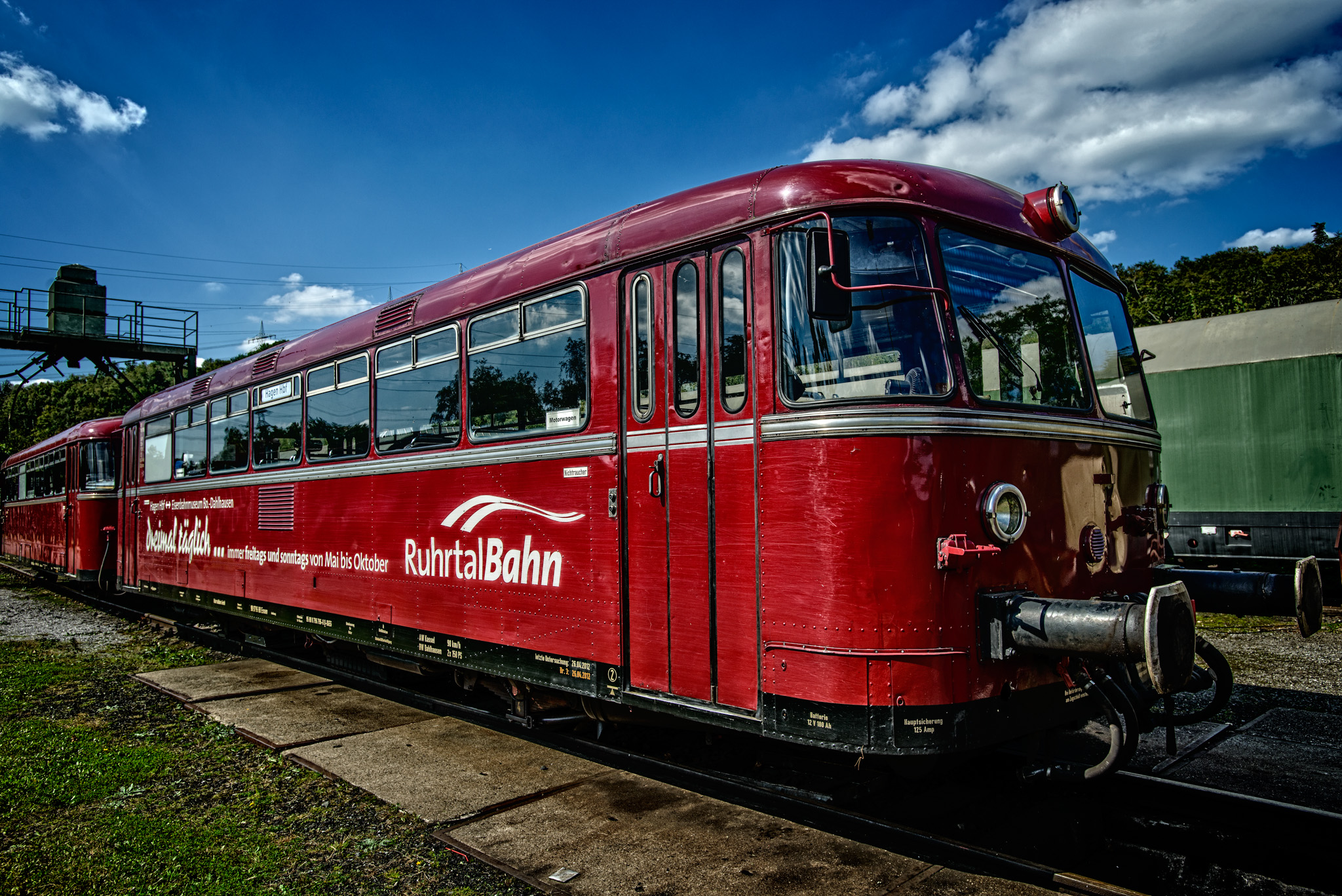 Eisenbahn Museum