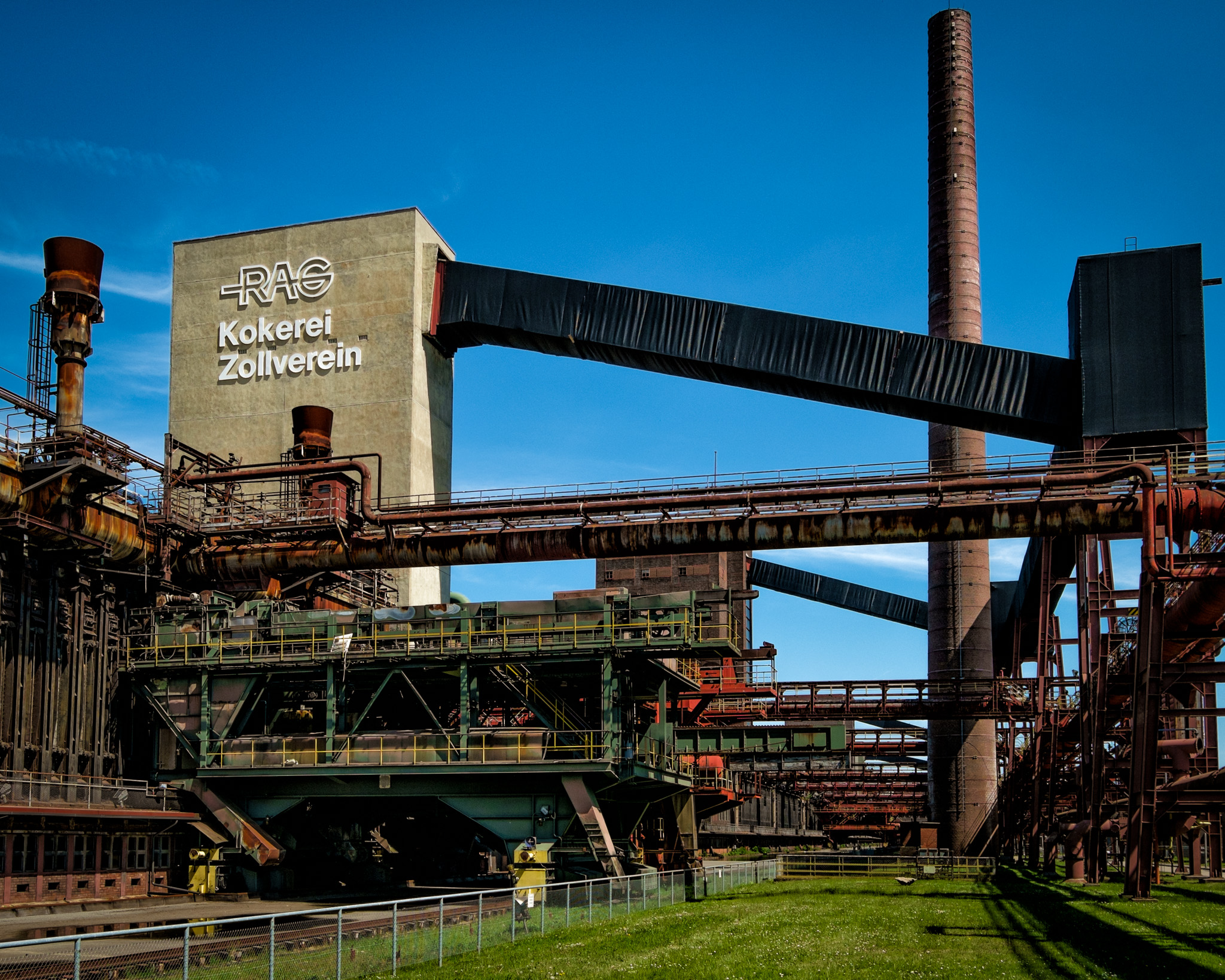 Kokerei Zollverein