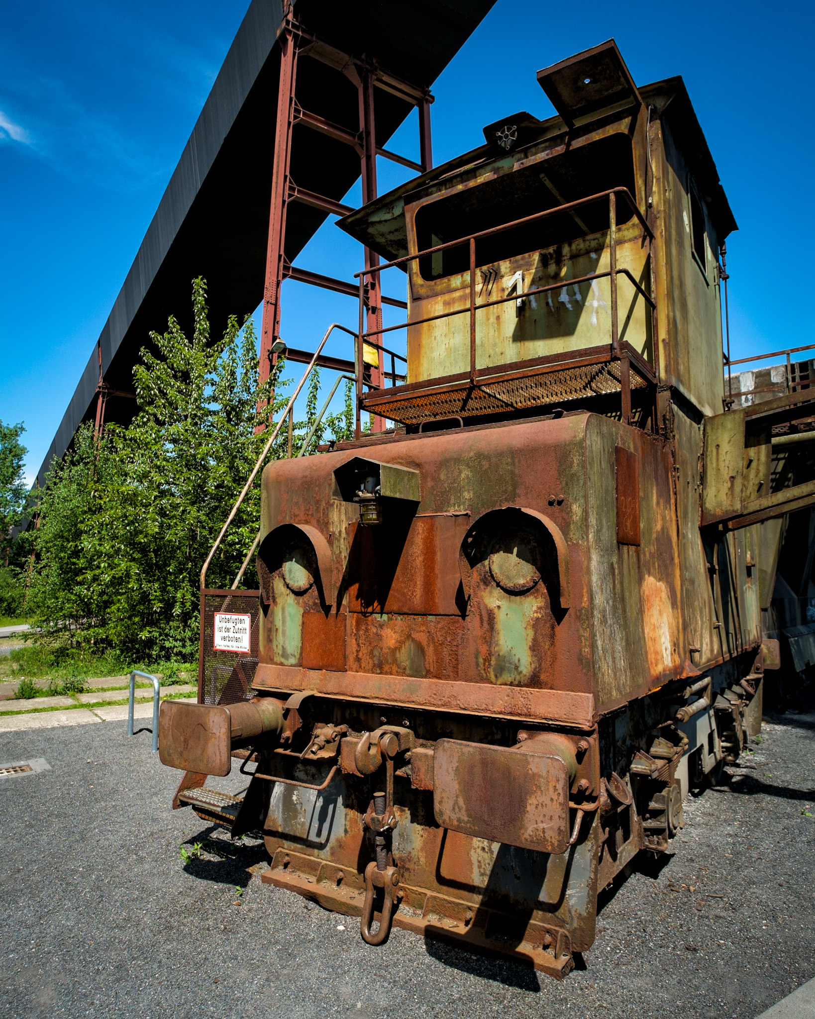 Kokerei Zollverein