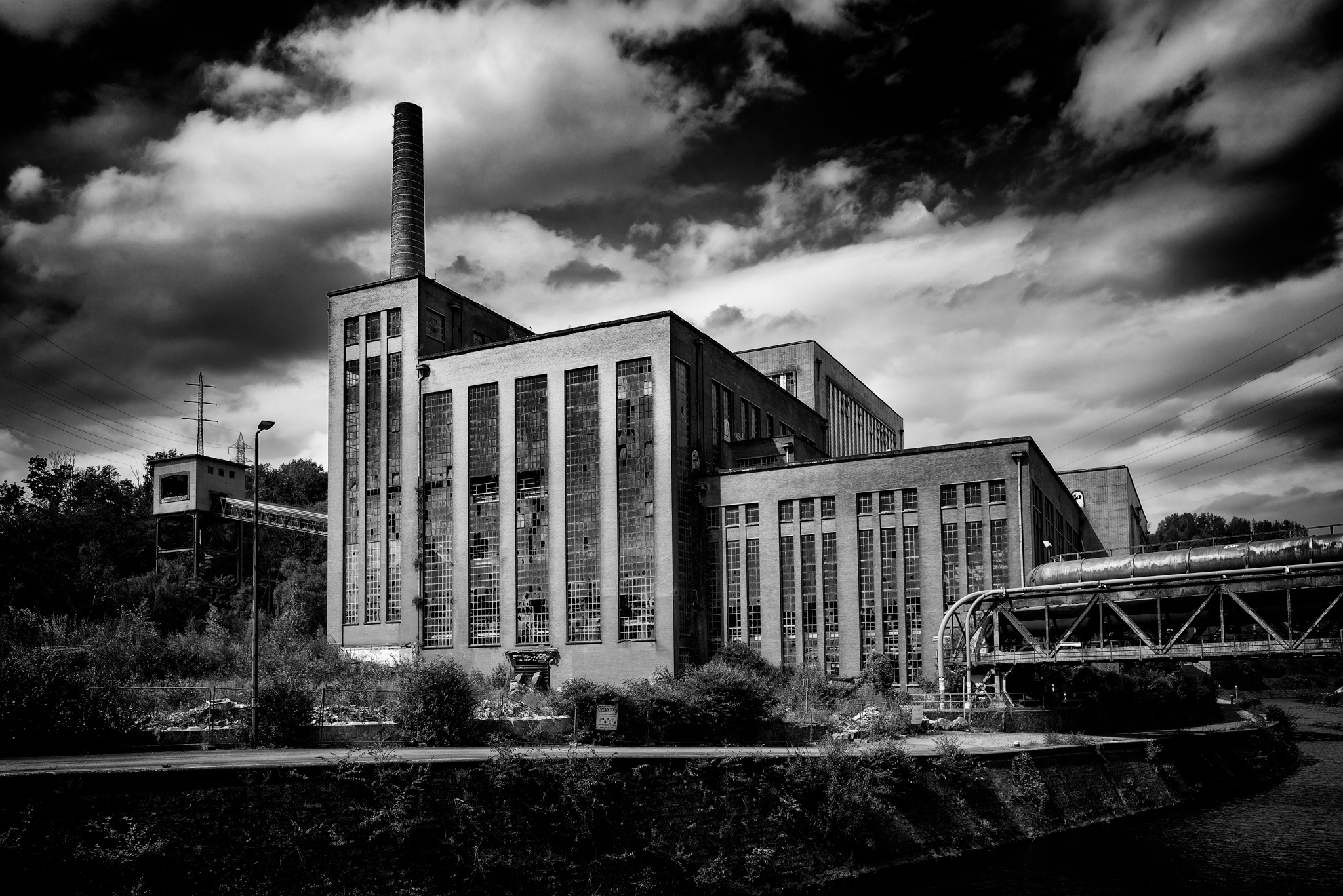 Power Plant IM